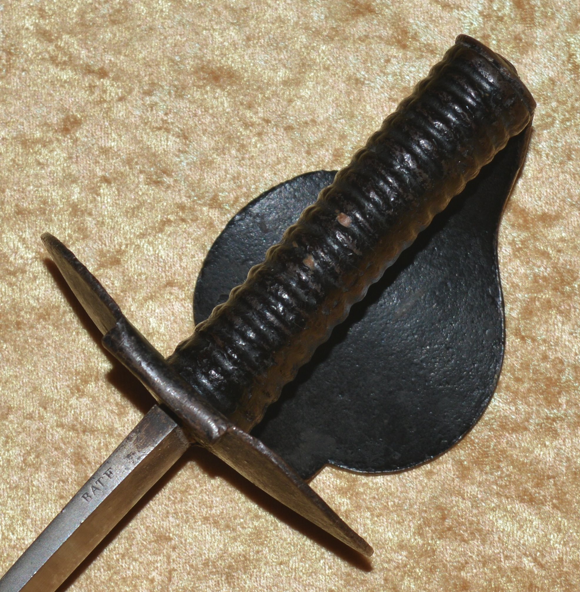 British 1804 Pattern Naval Cutlass - Image 6