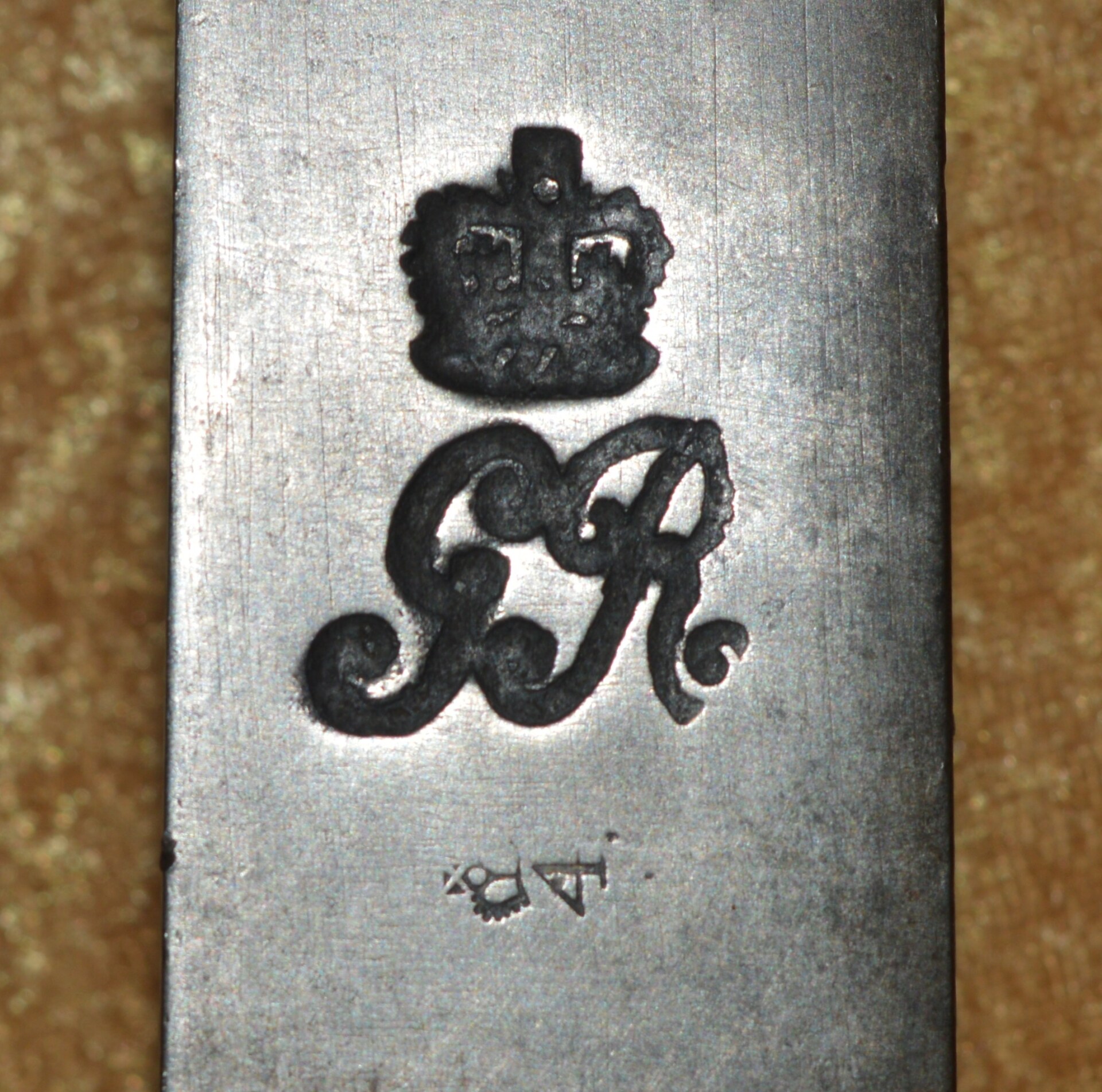British 1804 Pattern Naval Cutlass - Image 11