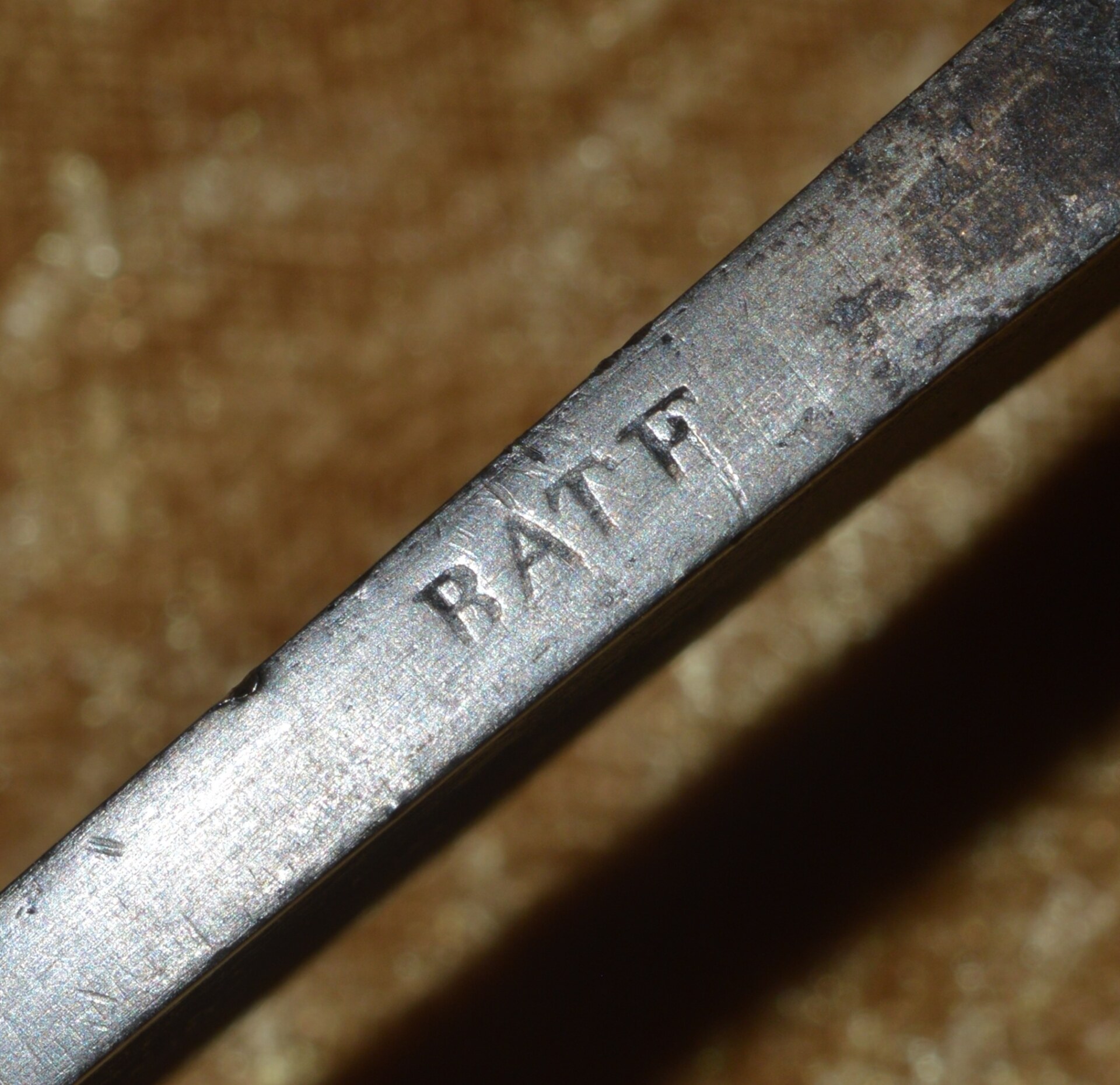 British 1804 Pattern Naval Cutlass - Image 10