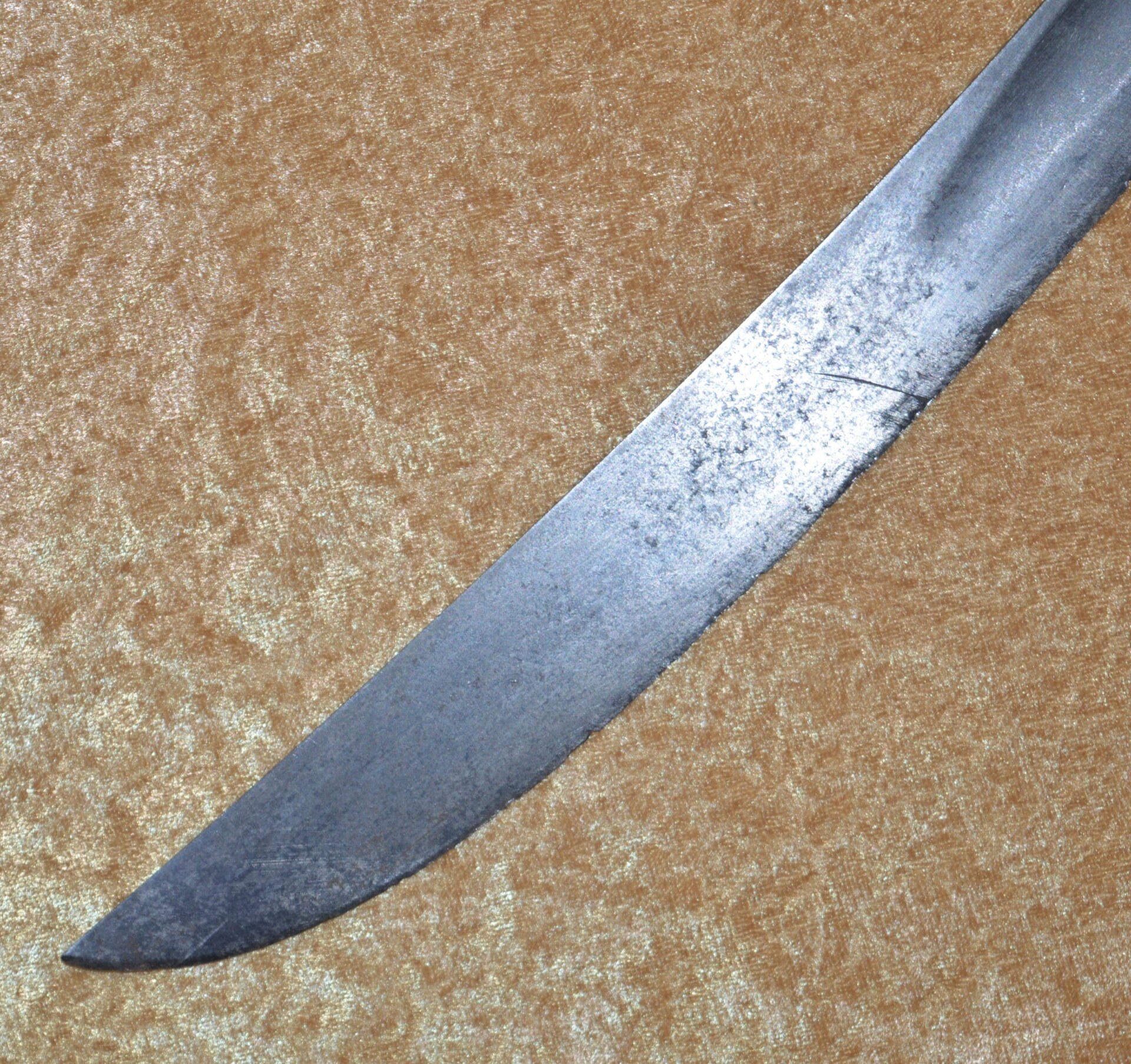 British P1796 Light Cavalry Officer’s Saber - Image 5