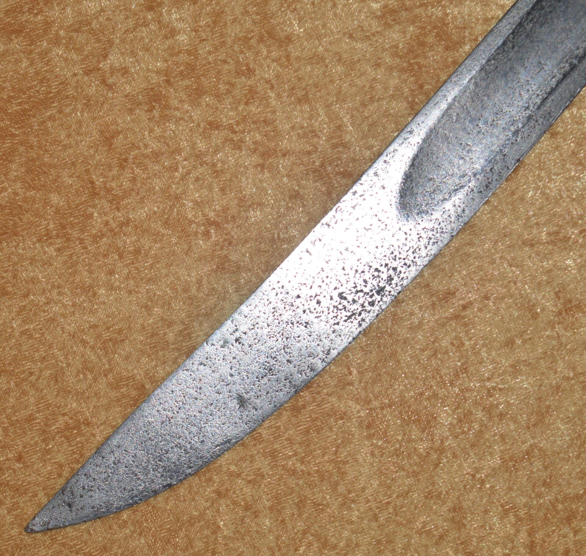 British 1796 Pattern Light Cavalry Officer’s Saber - Image 10