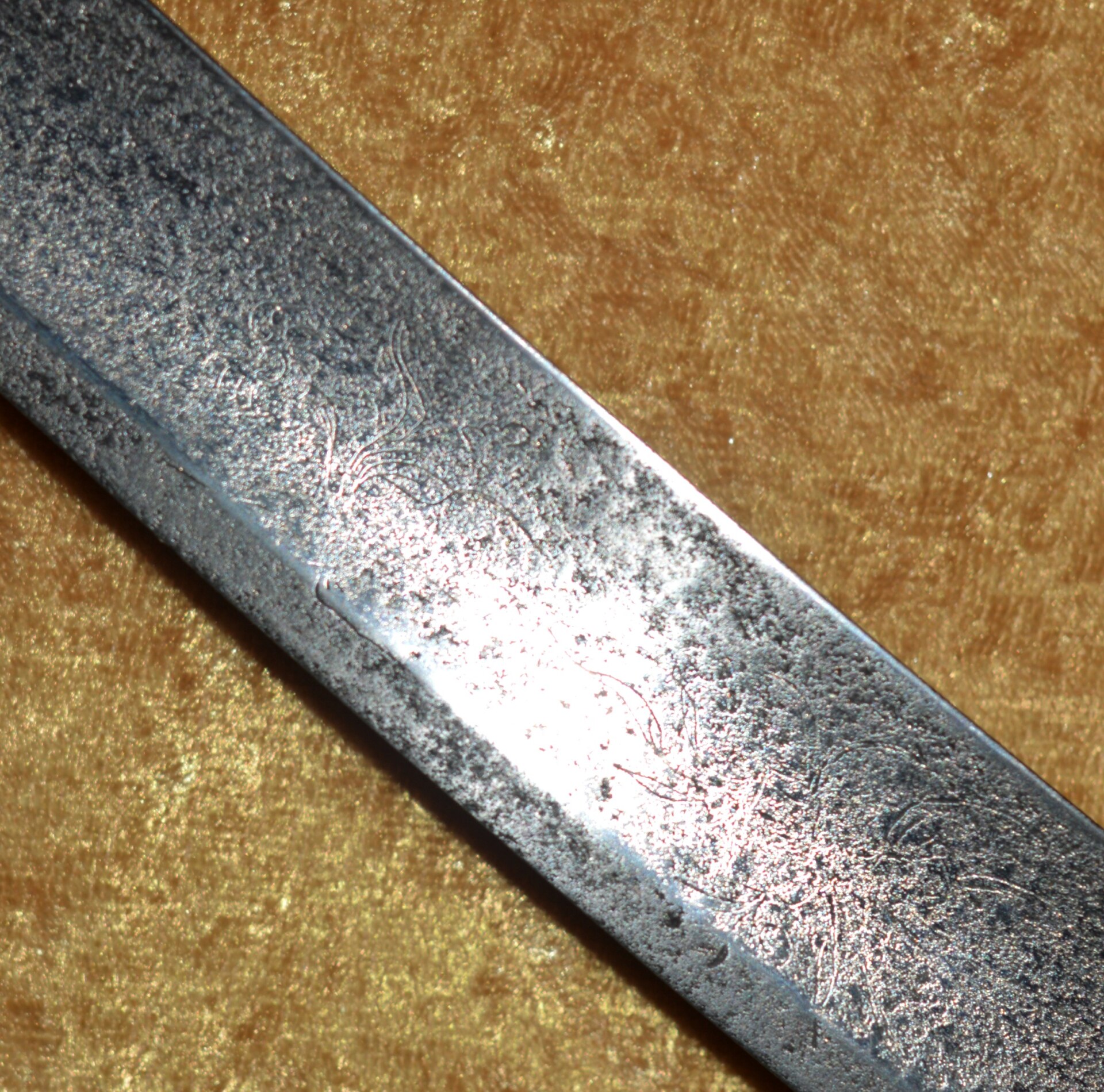 British 1796 Pattern Light Cavalry Officer’s Saber - Image 6