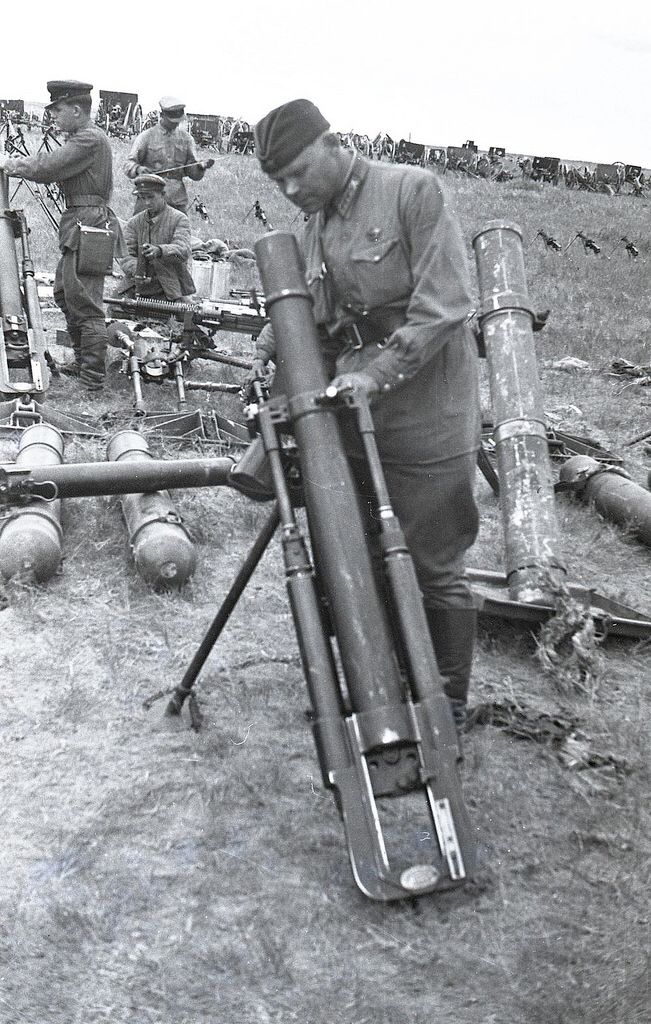 Japanese WWII Type 94 90mm Mortar Round, Inert - Image 9