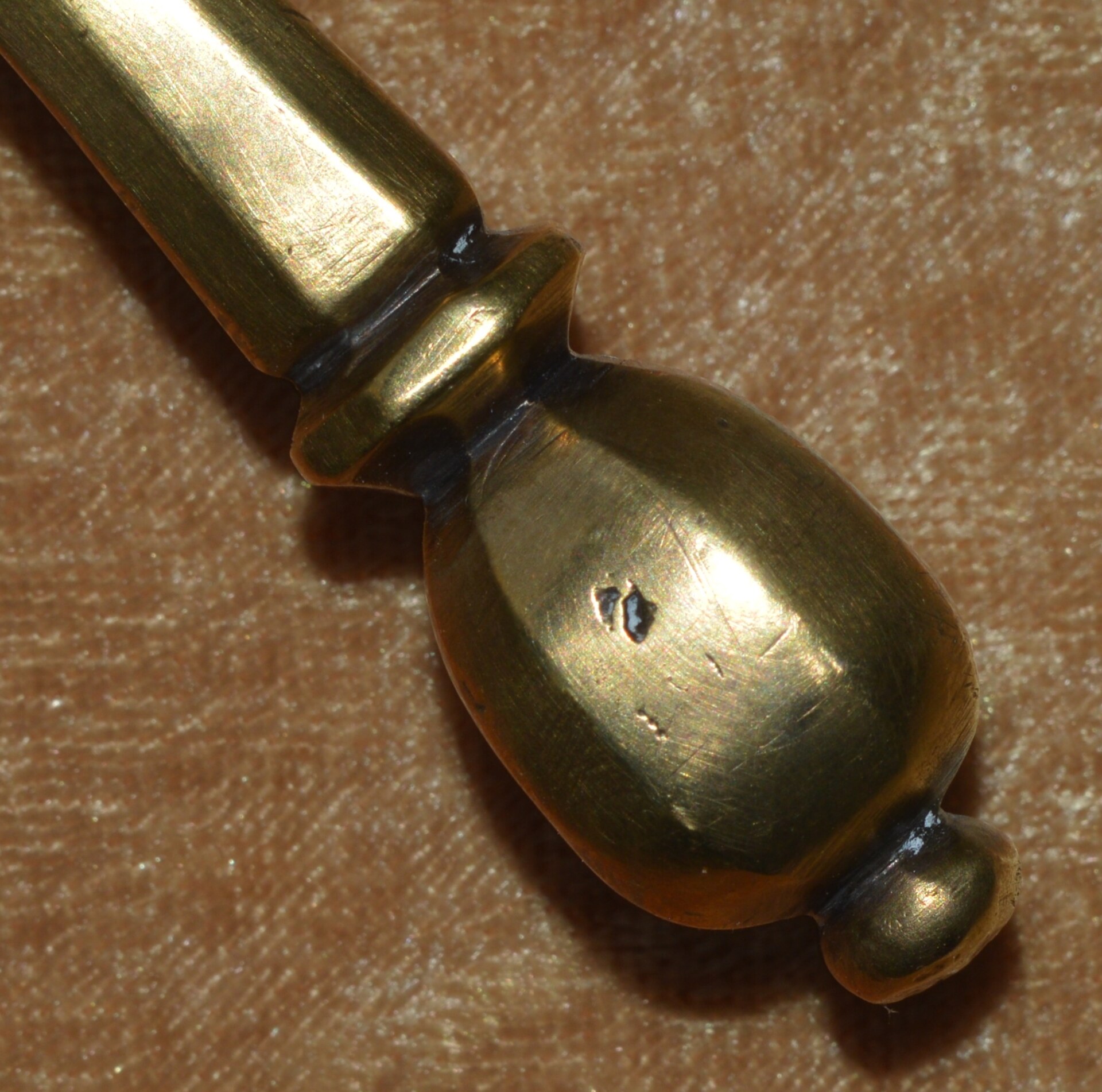 Fine and Historic Executioner Sword Made for the Dutch City of Haarlem, First Half 17th C - Image 8