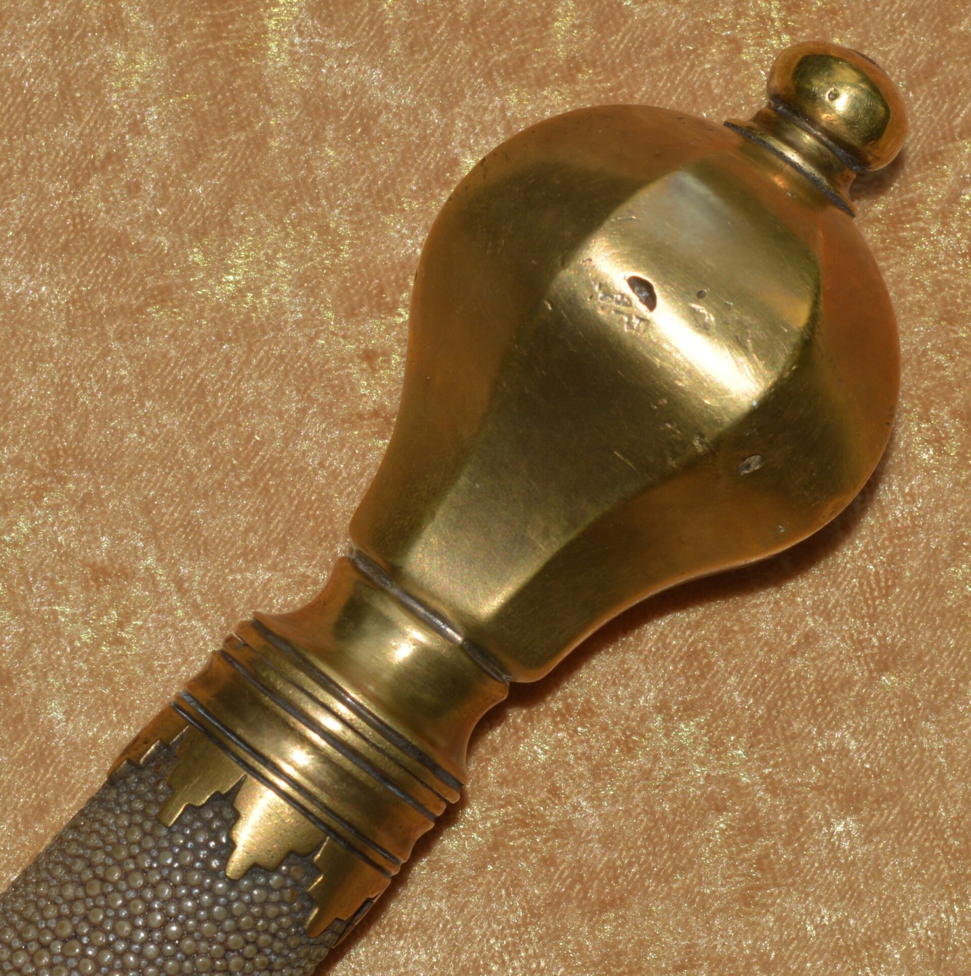 Fine and Historic Executioner Sword Made for the Dutch City of Haarlem, First Half 17th C - Image 7