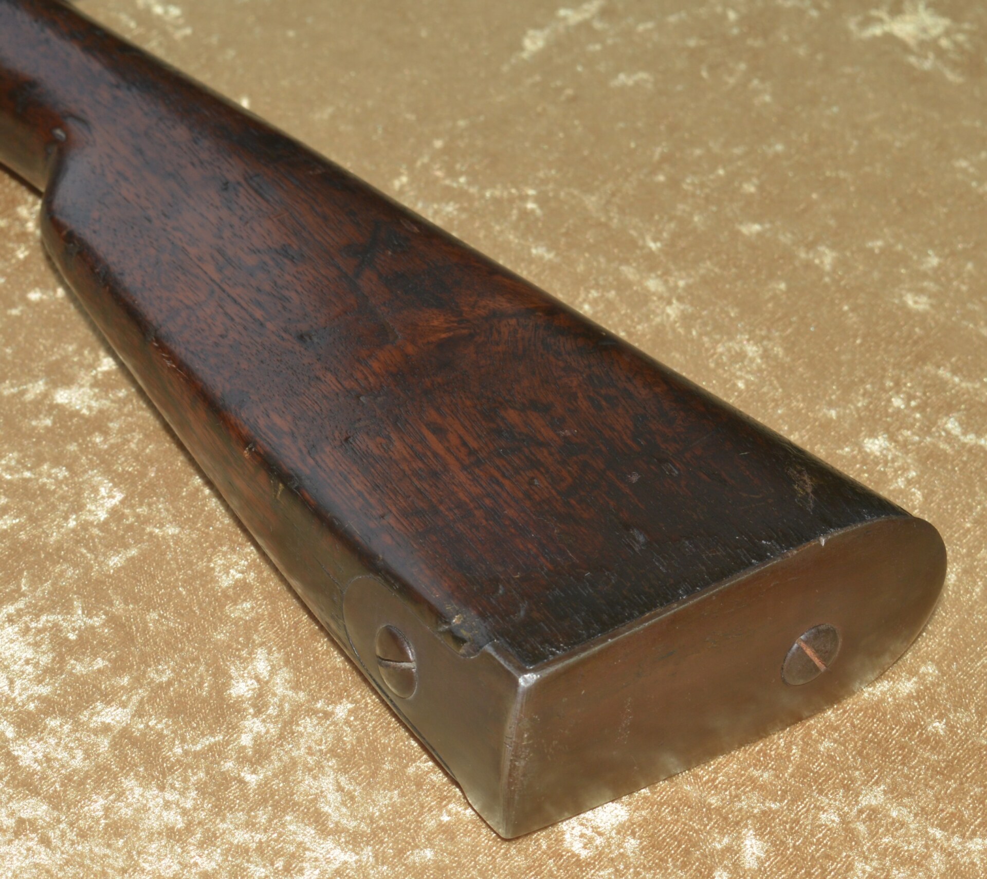 British Napoleonic Era Flintlock Dragoon Carbine - Image 8