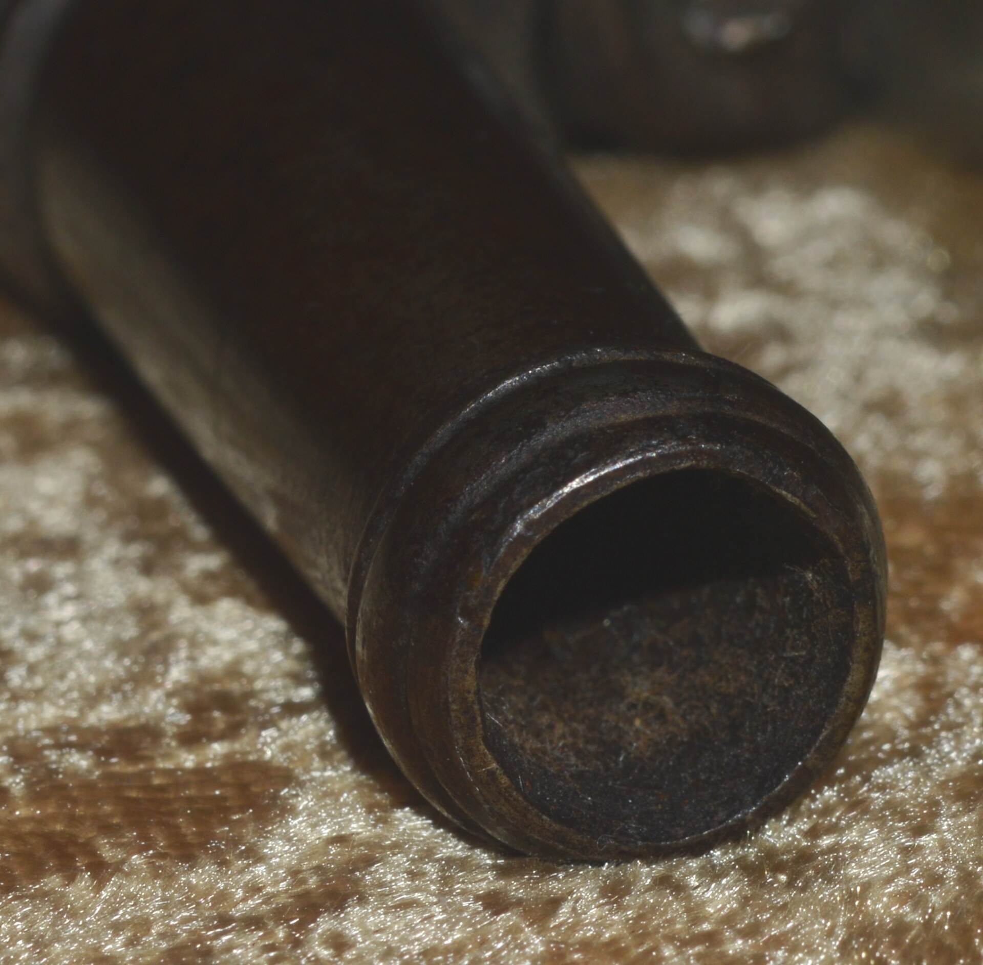Flintlock Pocket Pistol, ca. 1810 - Image 8