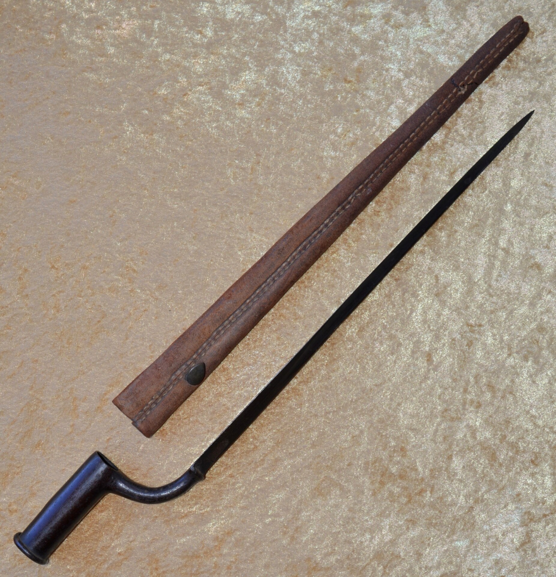 British Napoleonic Era Flintlock Dragoon Carbine - Image 10