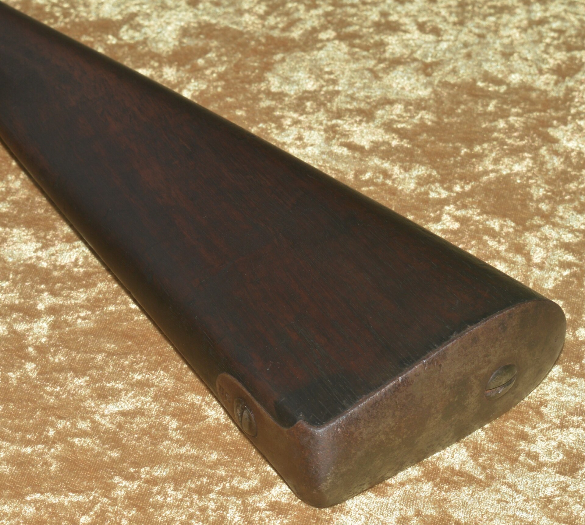 US M1816 Nathan Starr Contract Civil War Conversion Musket - Image 16