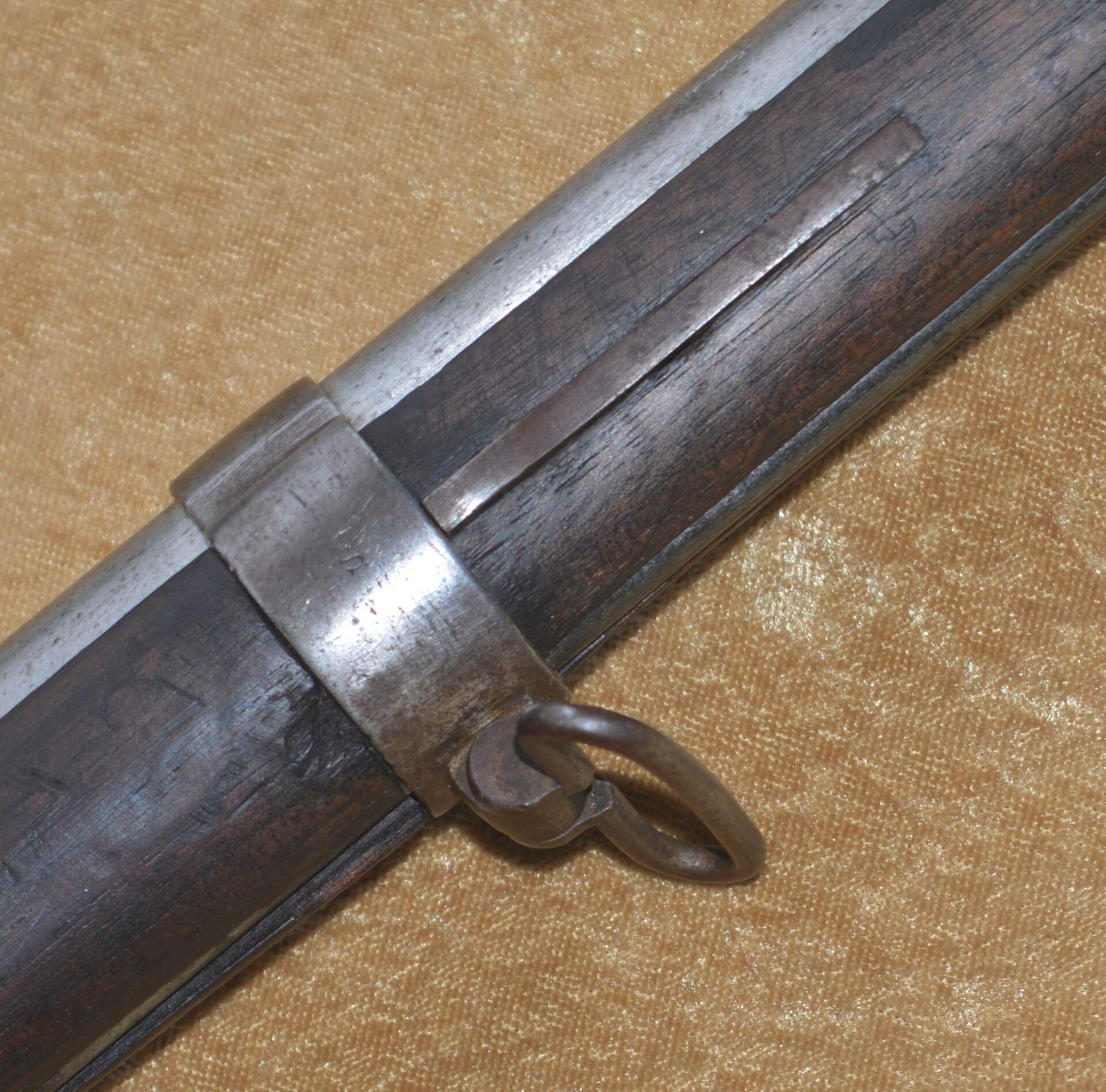 US M1816 Nathan Starr Contract Civil War Conversion Musket - Image 13