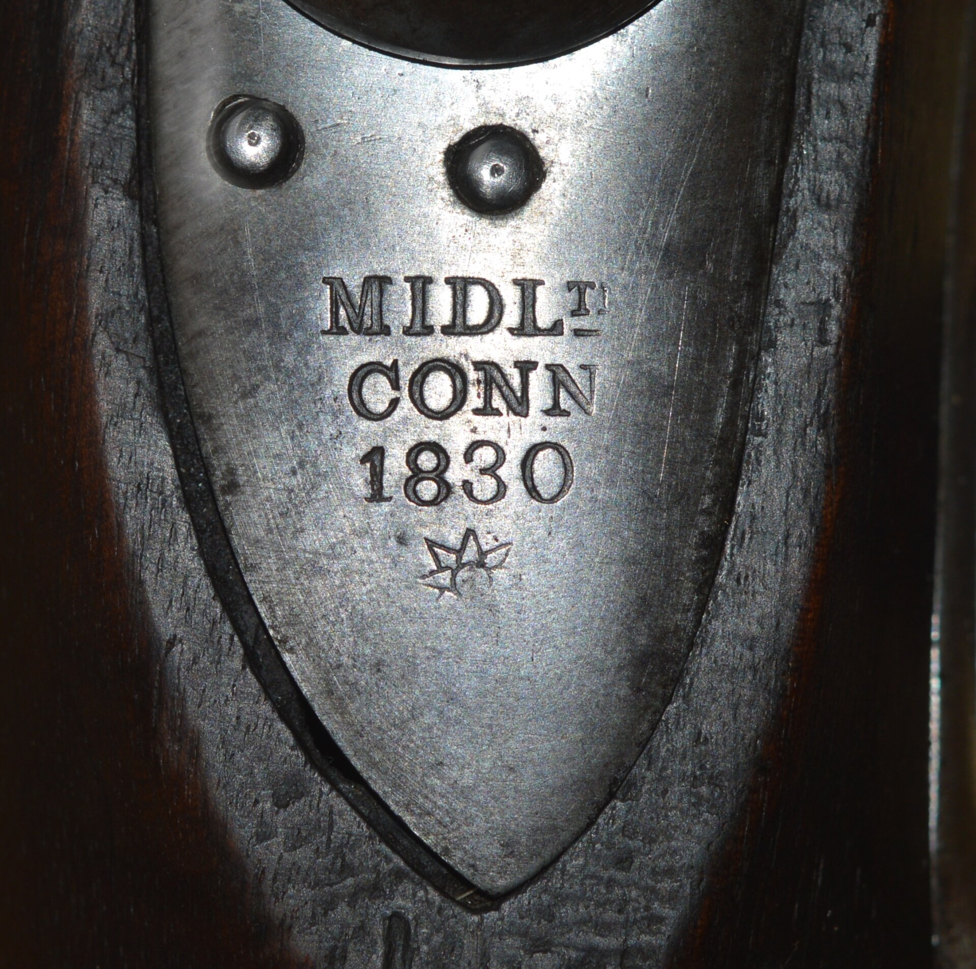 US M1816 Nathan Starr Contract Civil War Conversion Musket - Image 6