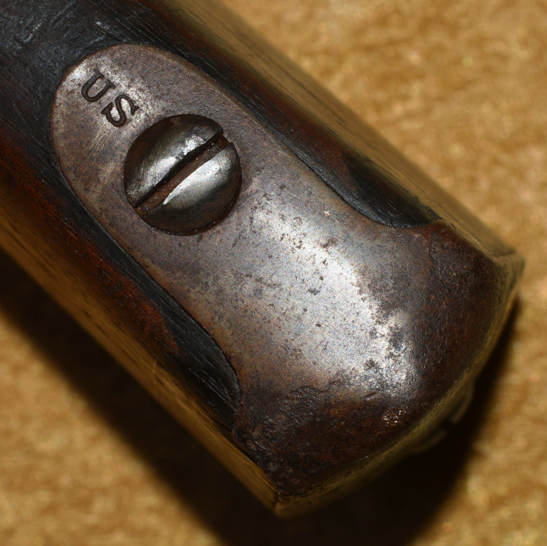 US M1816 Nathan Starr Contract Civil War Conversion Musket - Image 14