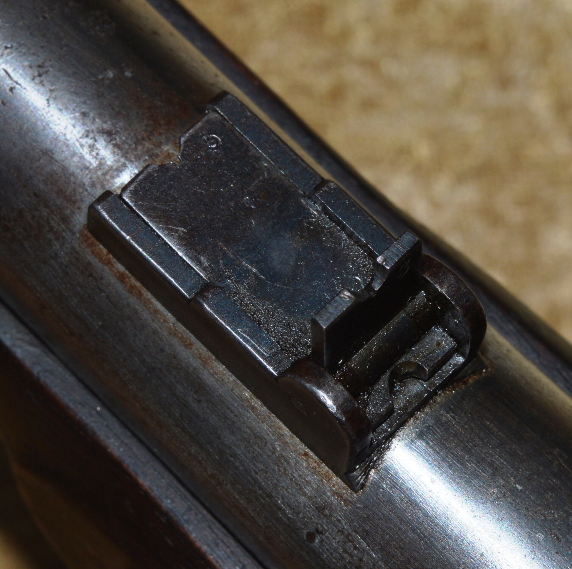 US M1816 Nathan Starr Contract Civil War Conversion Musket - Image 8