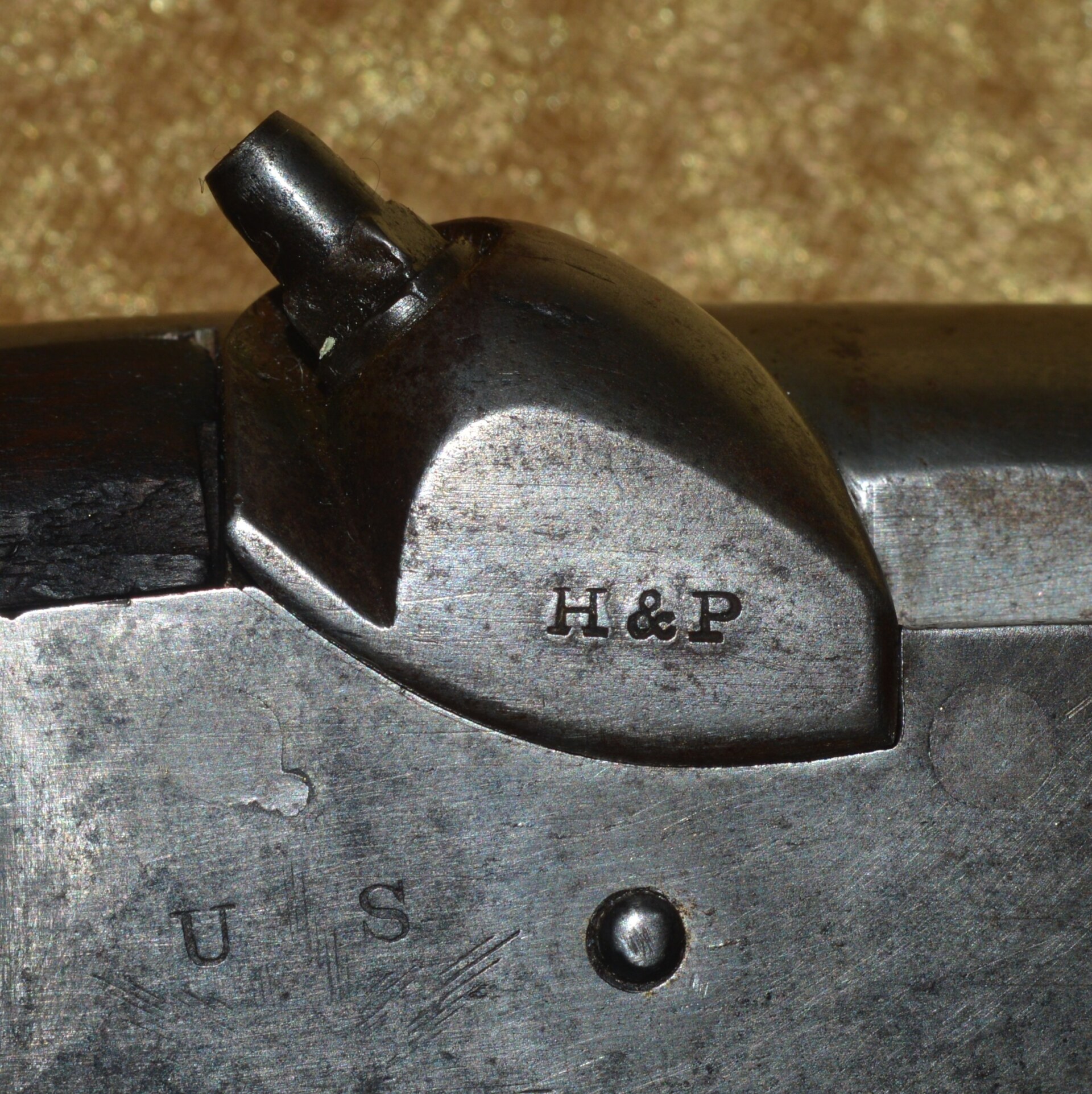 US M1816 Nathan Starr Contract Civil War Conversion Musket - Image 10