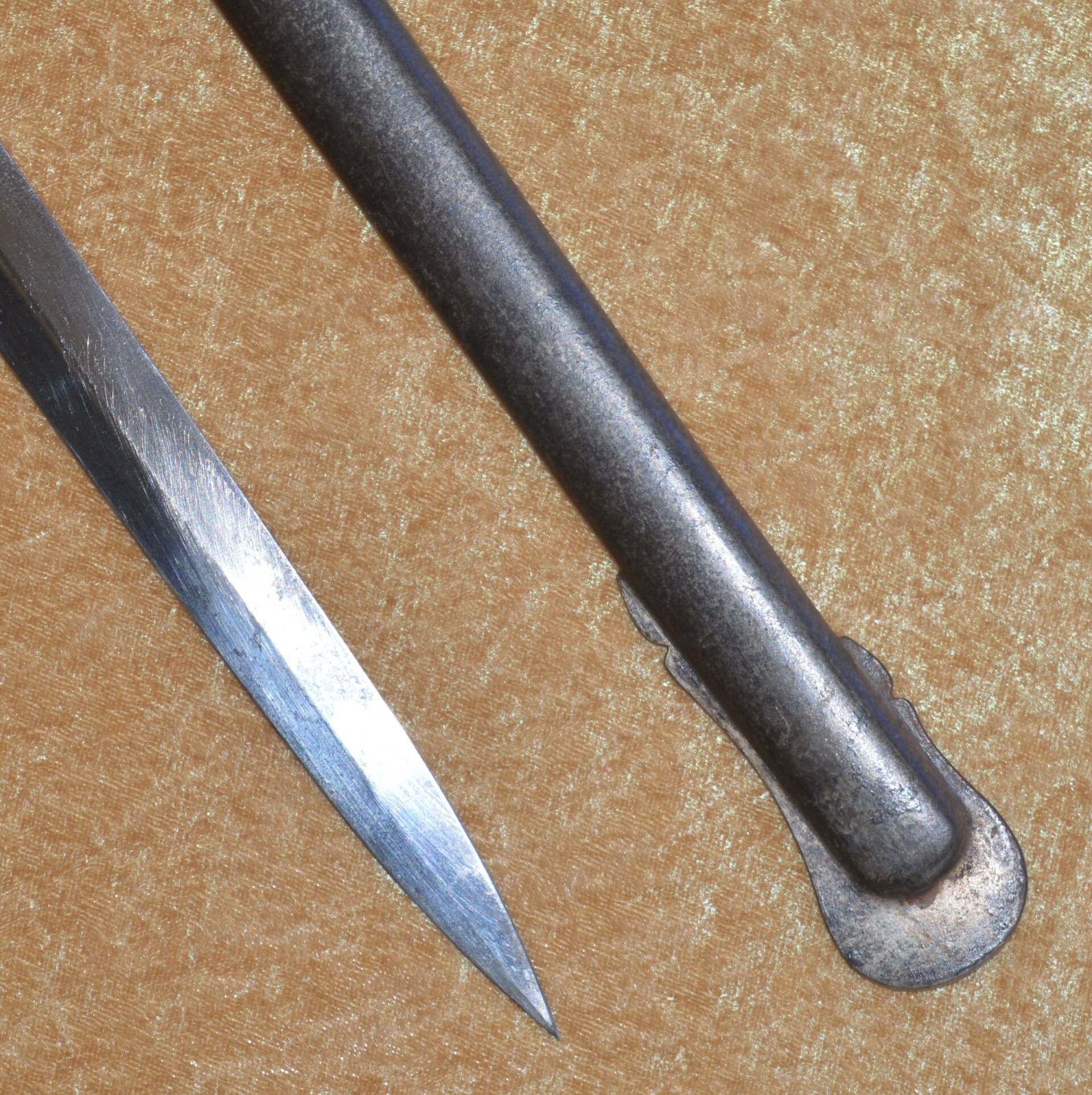 Civil War Era Import Cavalry Saber - Image 10