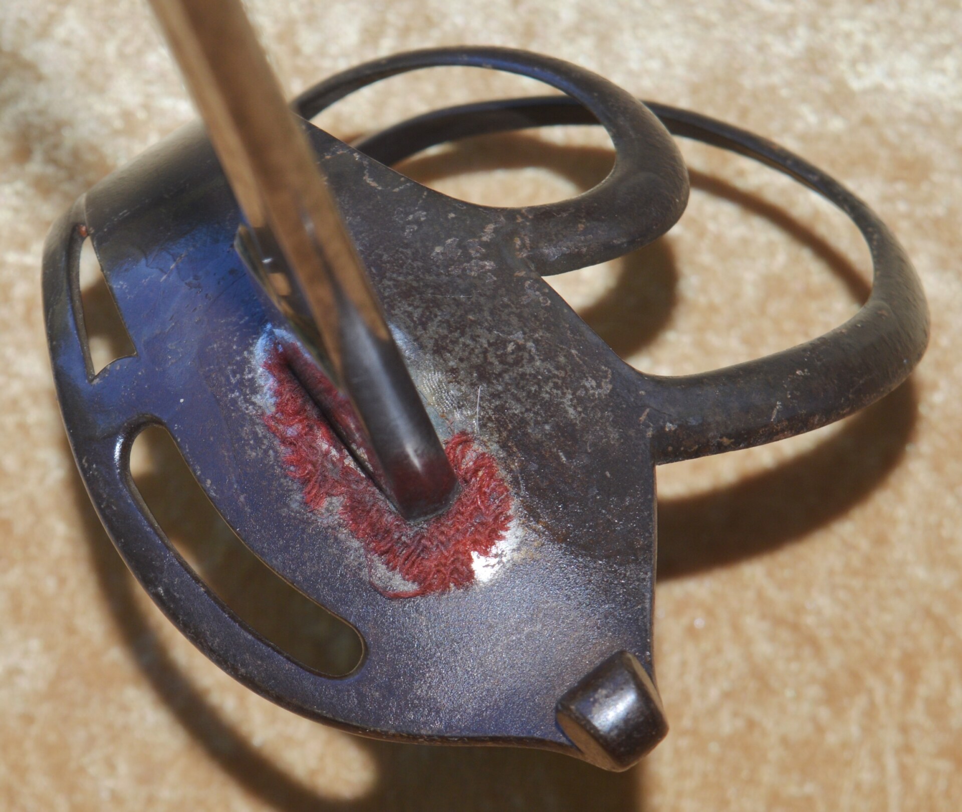 Civil War Era Import Cavalry Saber - Image 6