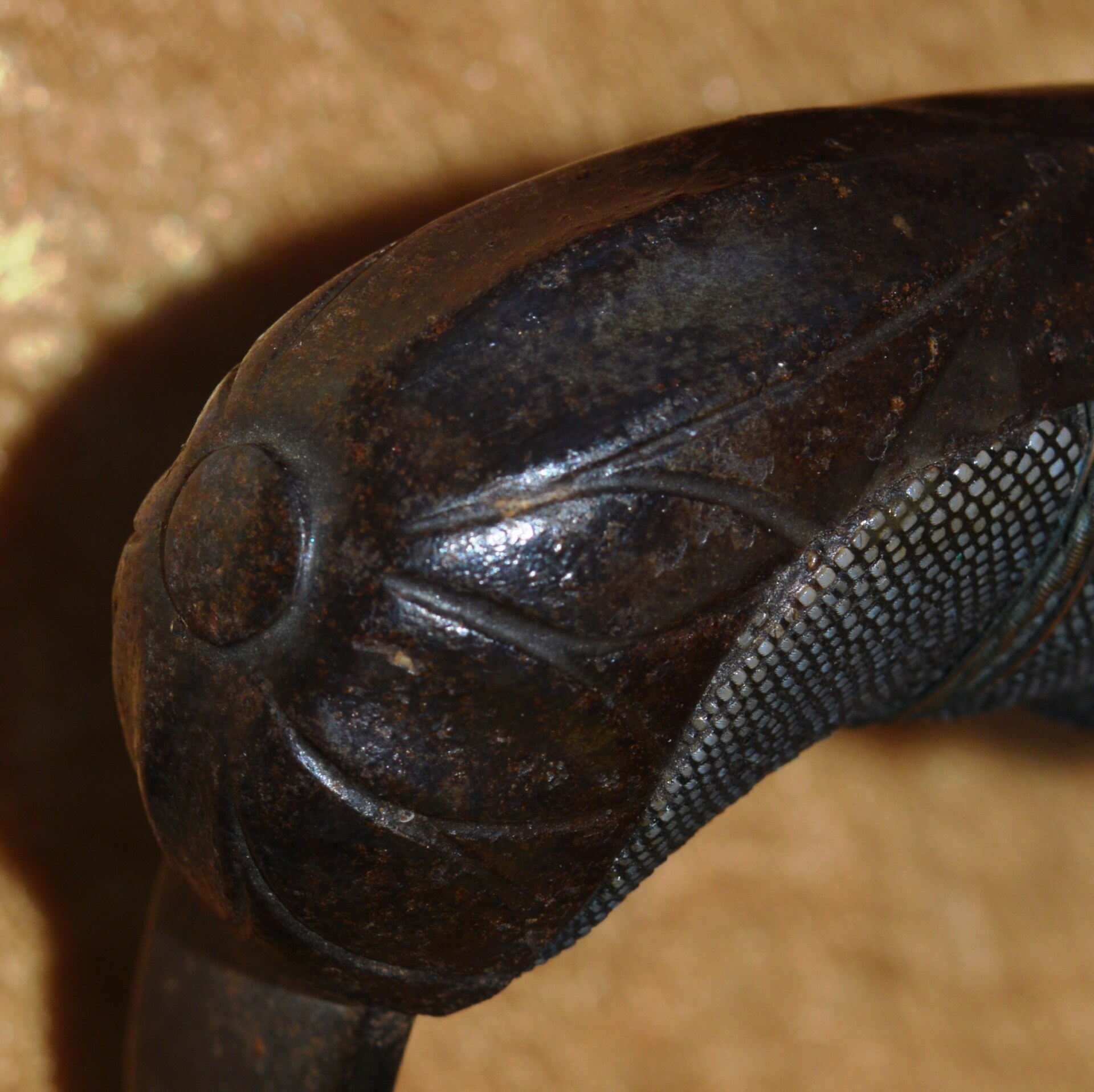 Civil War Era Import Cavalry Saber - Image 7