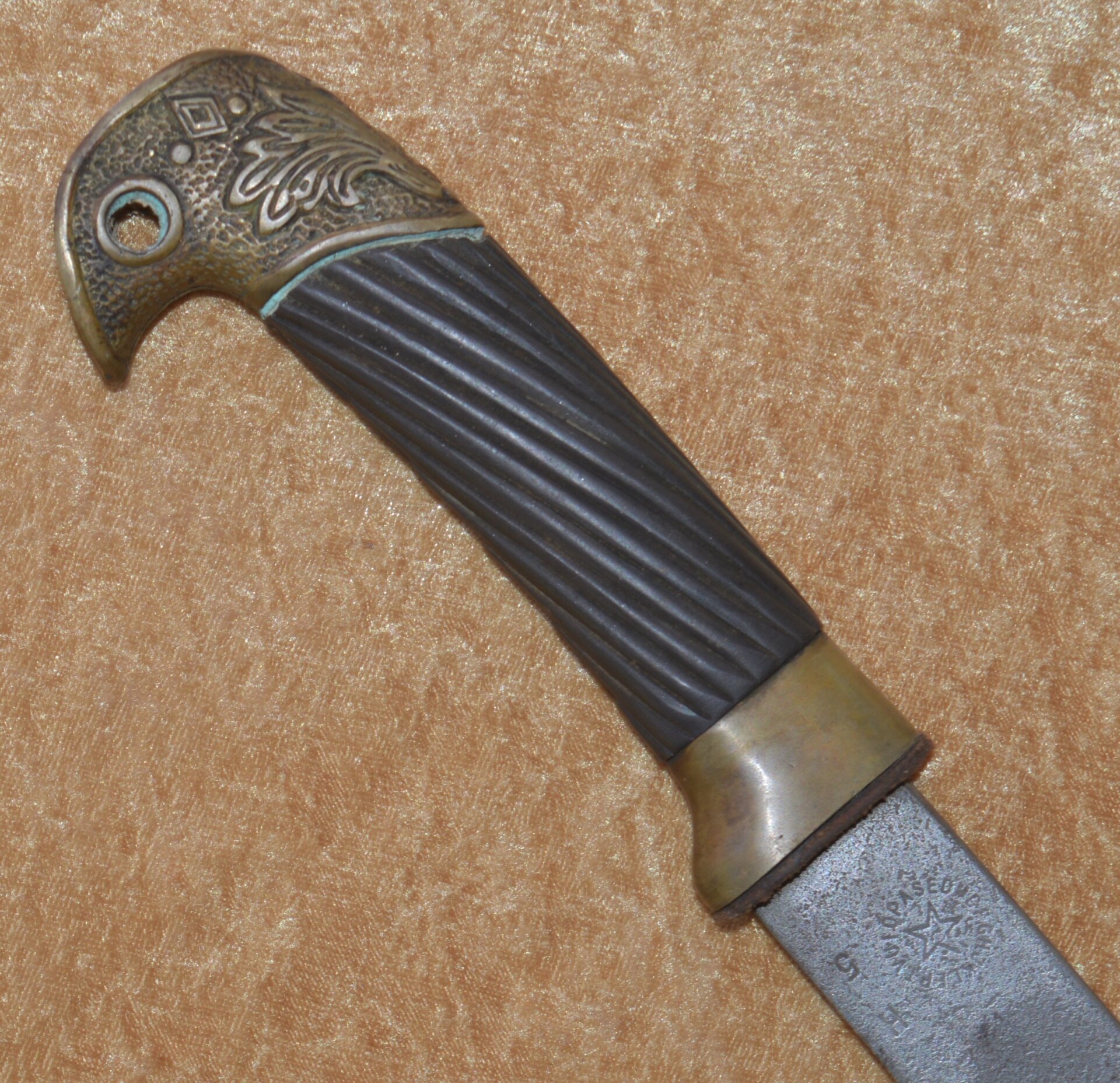 Pre-War Russian M1927 Shashka with Bayonet - Image 4