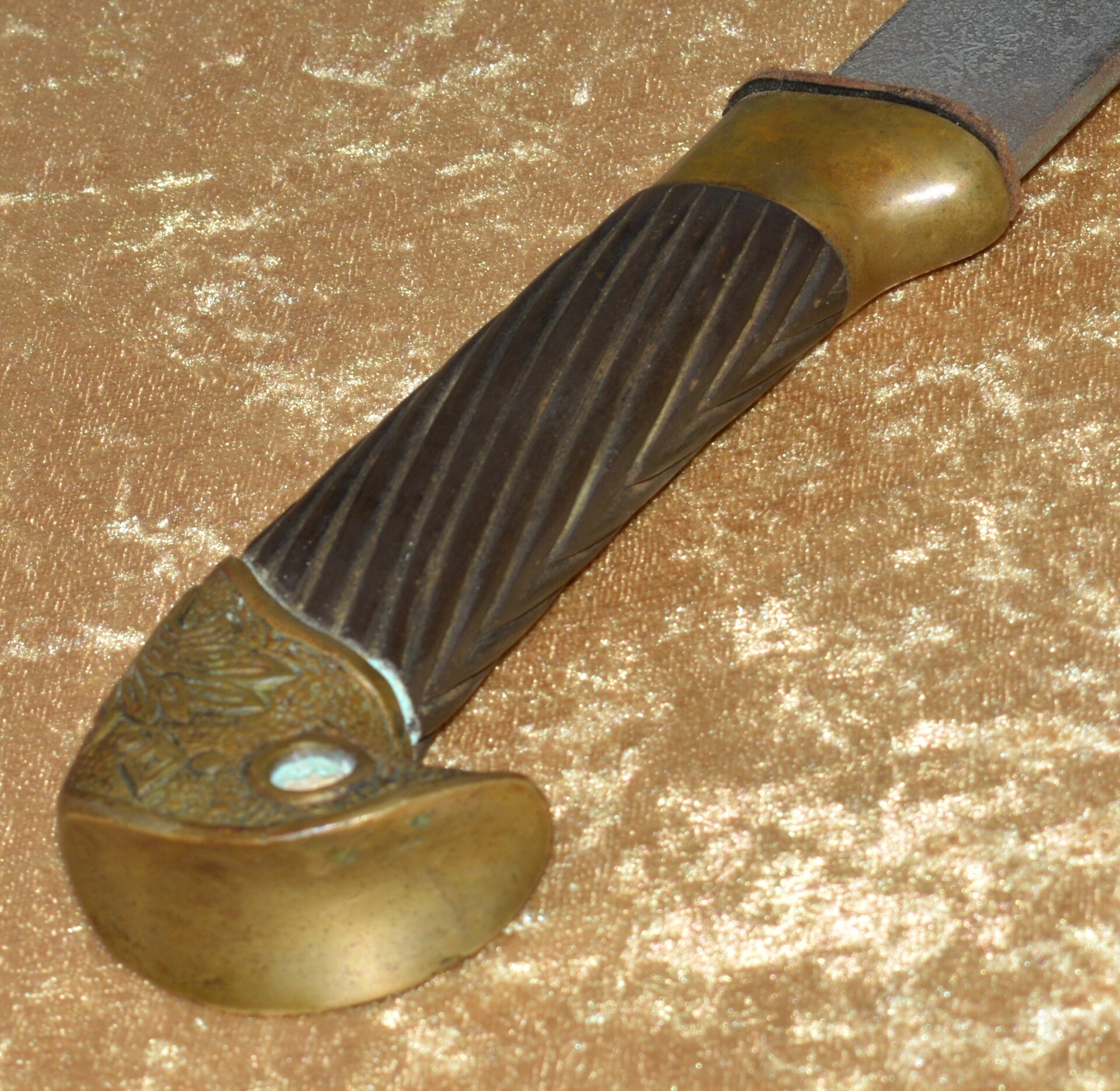 Pre-War Russian M1927 Shashka with Bayonet - Image 5