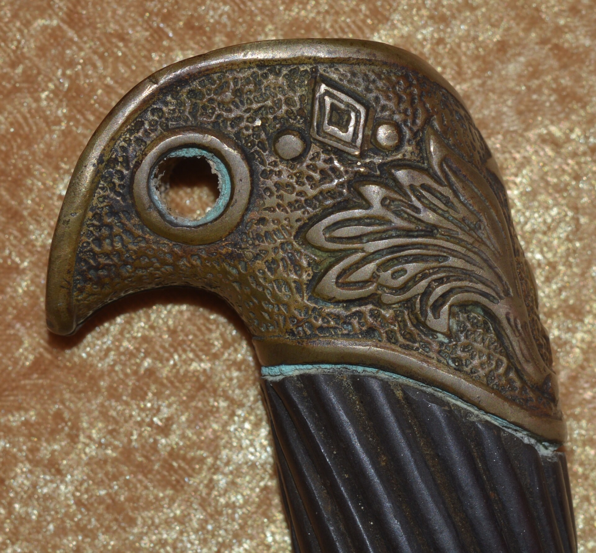 Pre-War Russian M1927 Shashka with Bayonet - Image 8