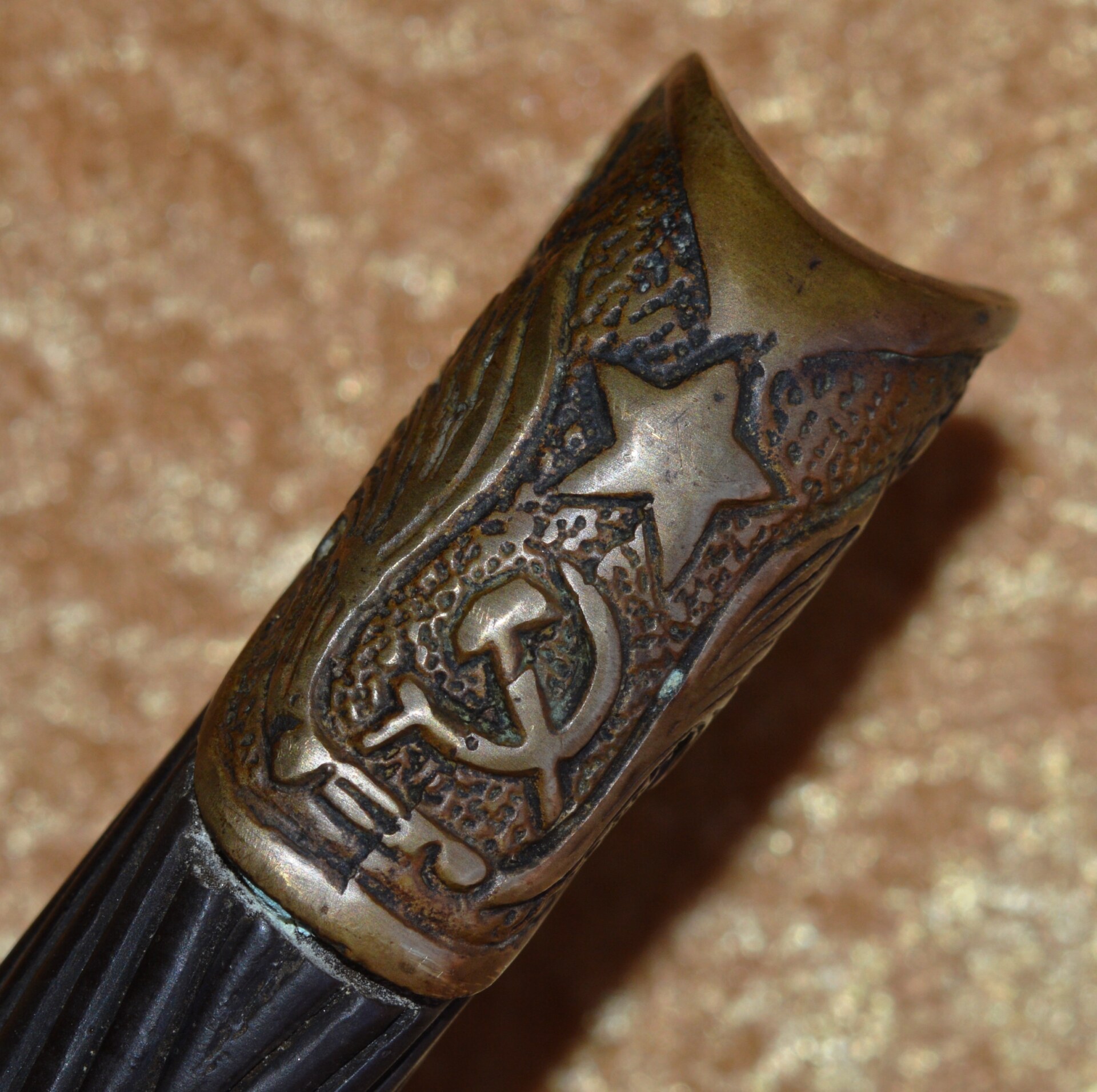 Pre-War Russian M1927 Shashka with Bayonet - Image 9