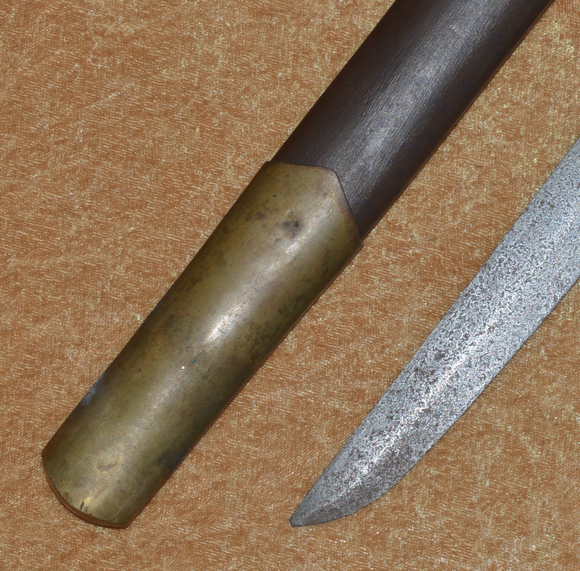 Pre-War Russian M1927 Shashka with Bayonet - Image 11