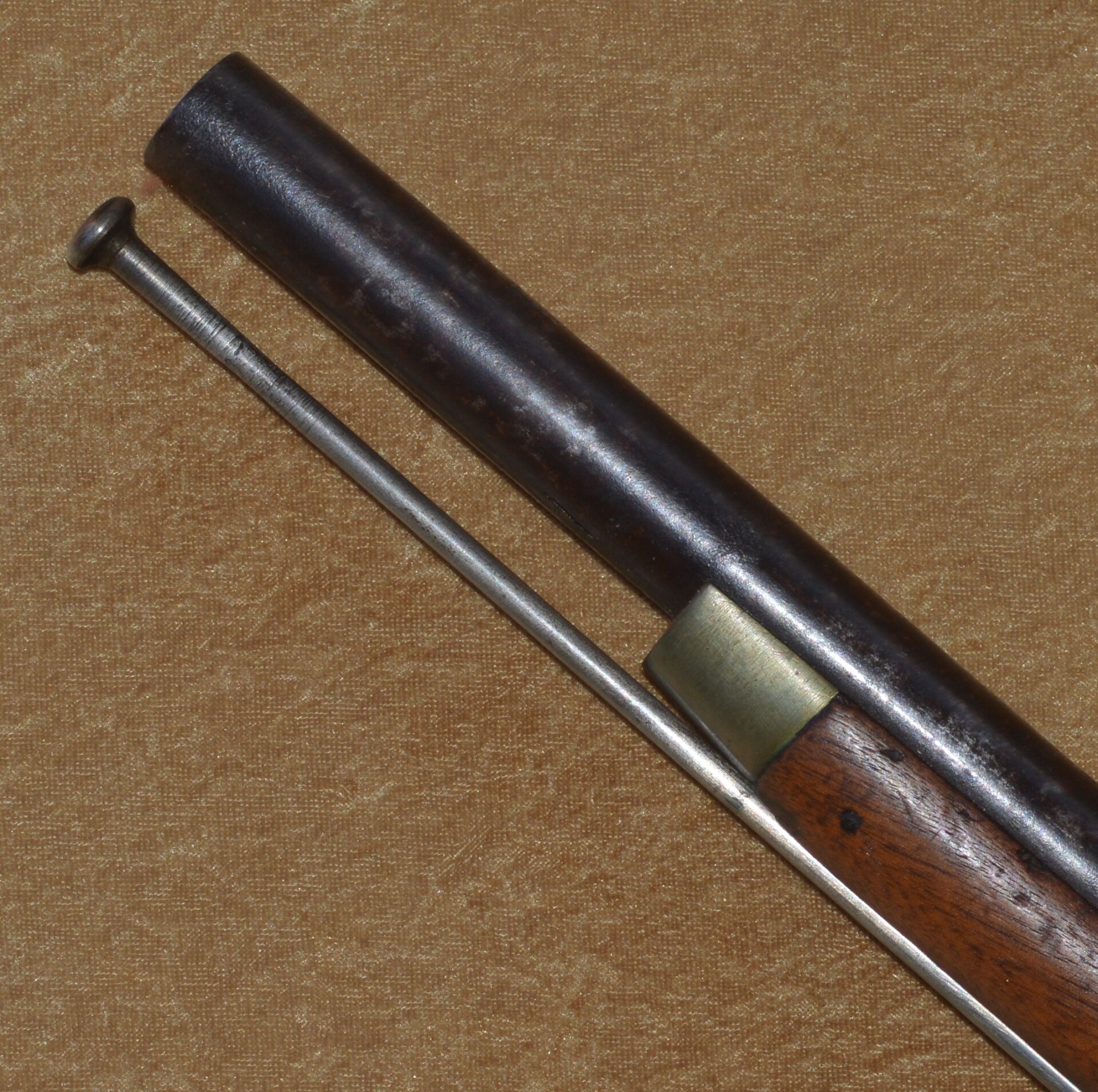 British India Pattern “Brown Bess” Musket, Early 19th C - Image 11