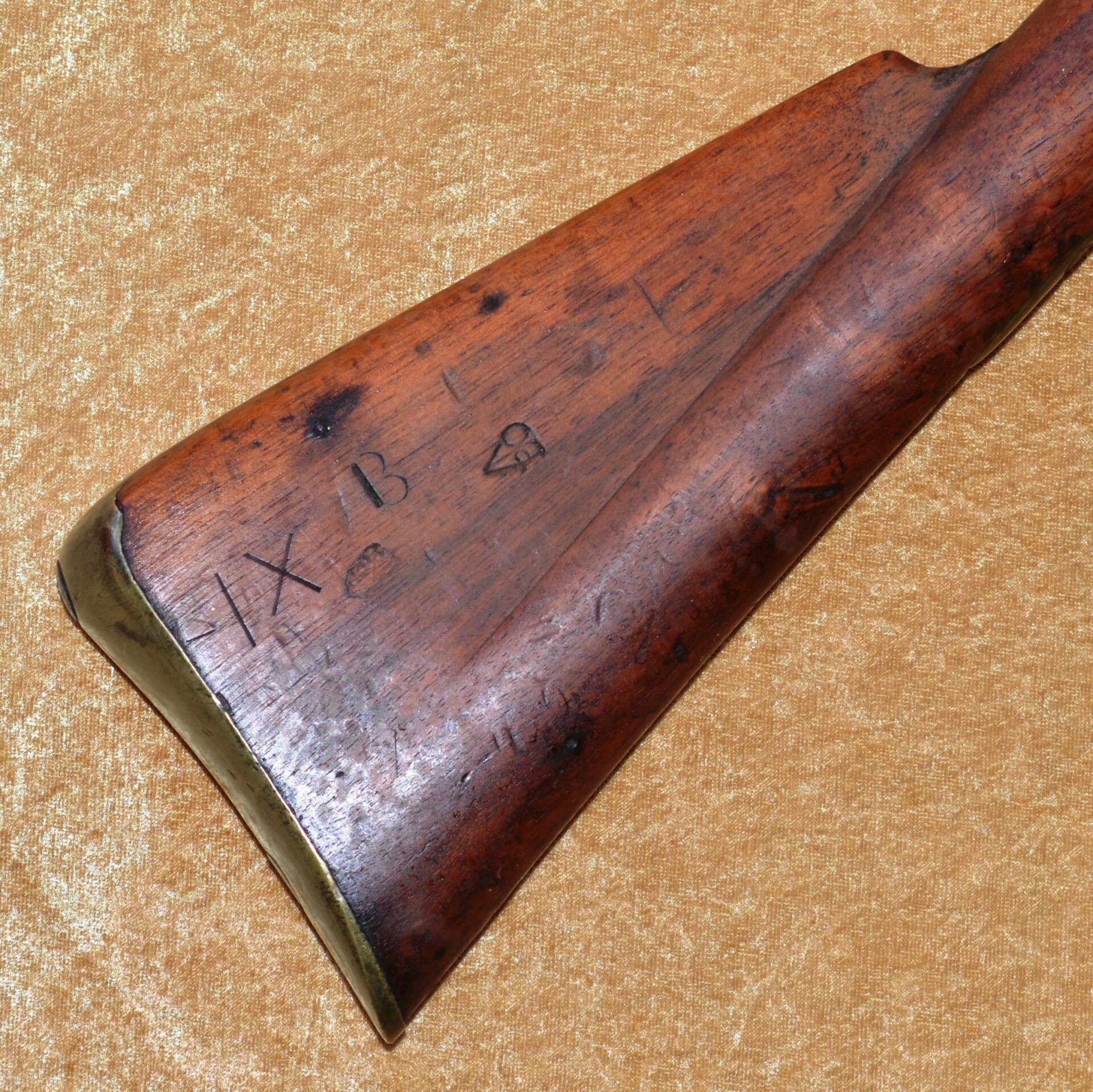 British India Pattern “Brown Bess” Musket, Early 19th C - Image 10