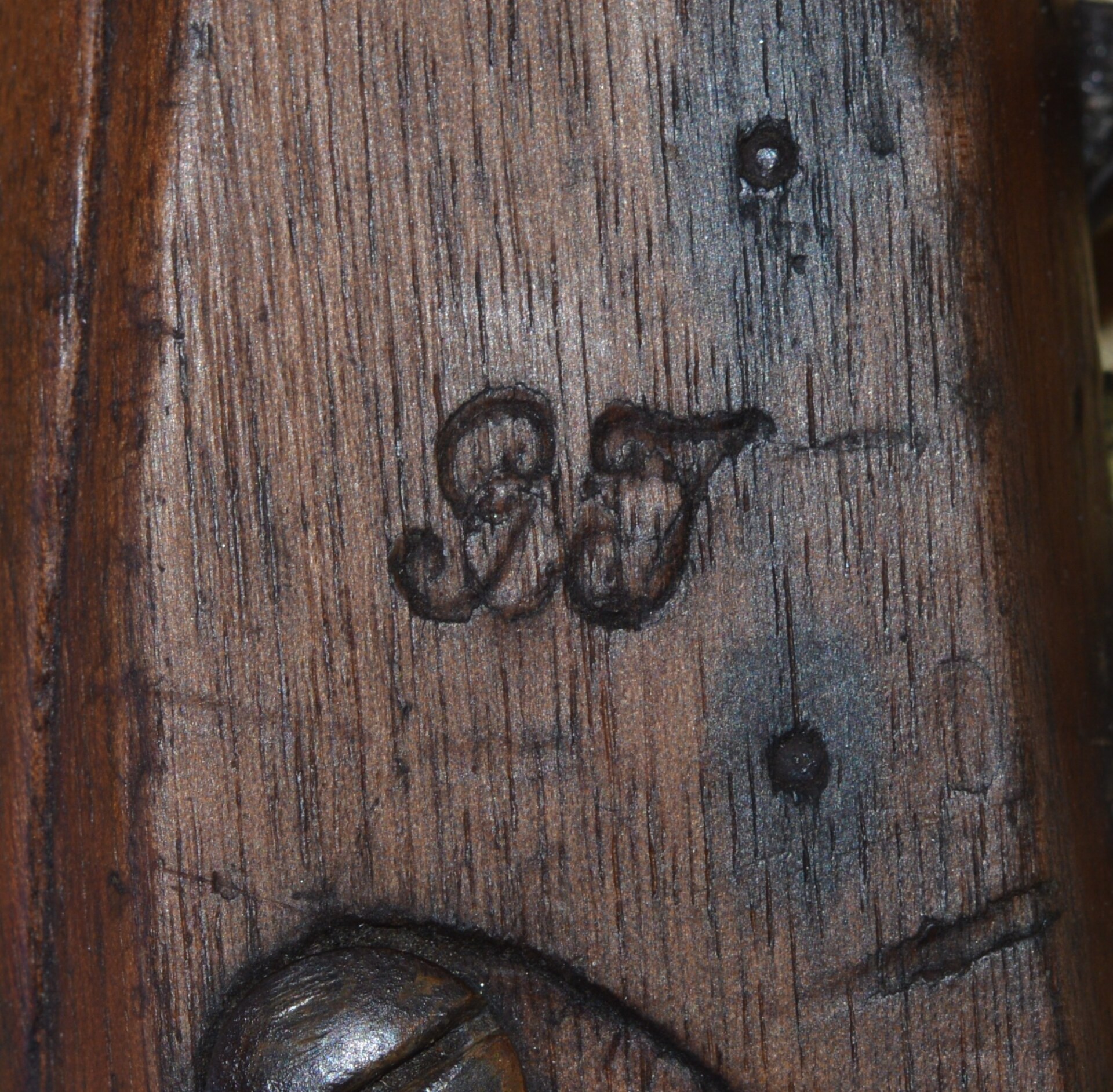 British India Pattern “Brown Bess” Musket, Early 19th C - Image 13