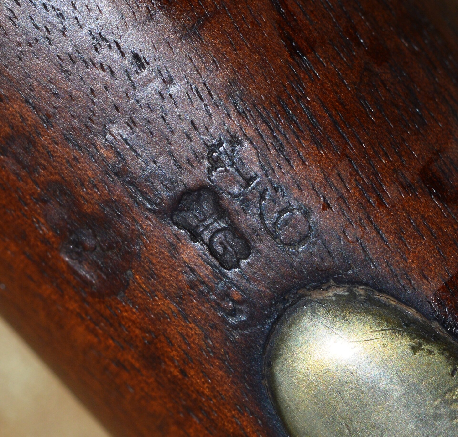British India Pattern “Brown Bess” Musket, Early 19th C - Image 17