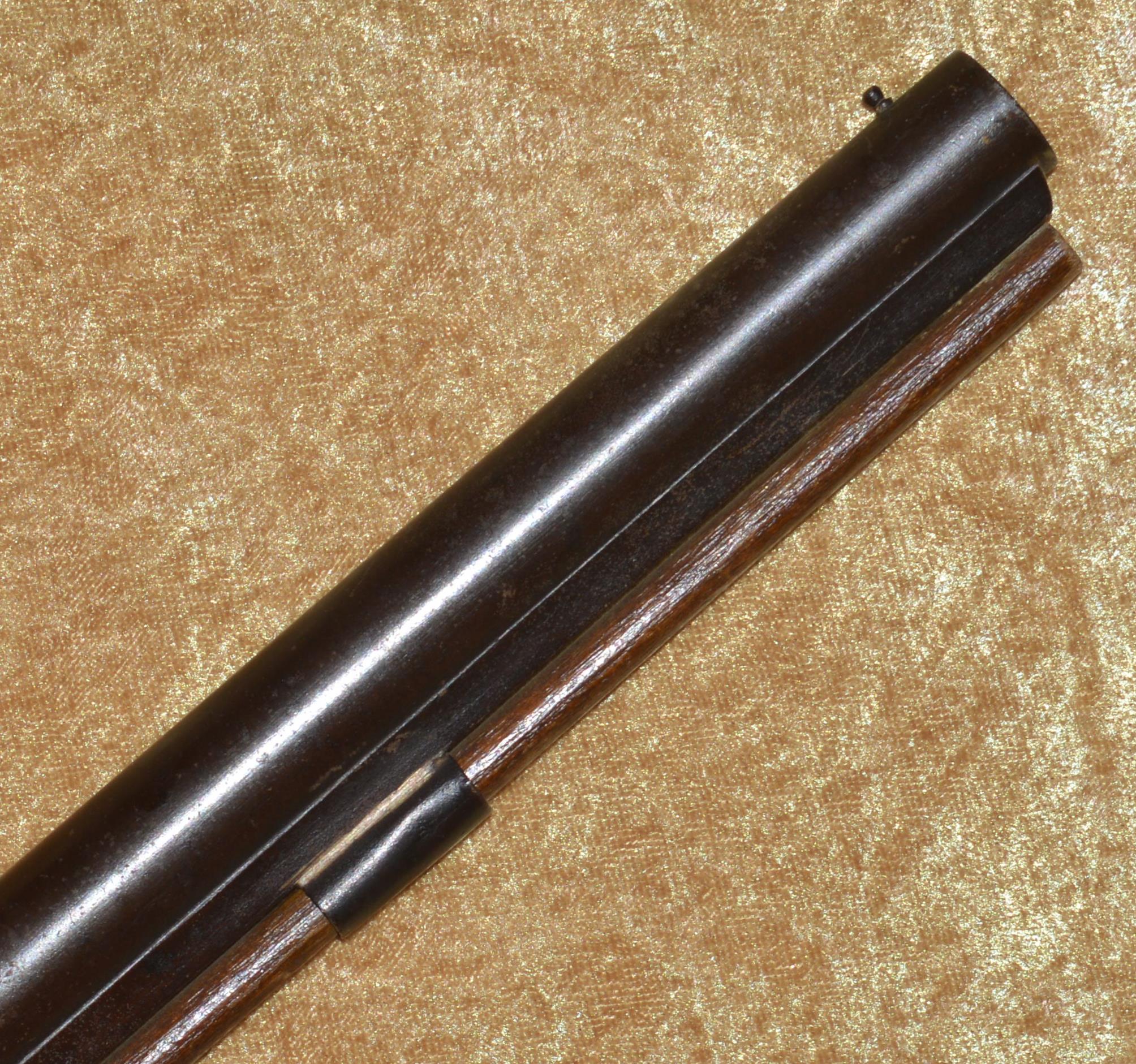 European Percussion Sporting Gun, Mid-19th C - Image 11