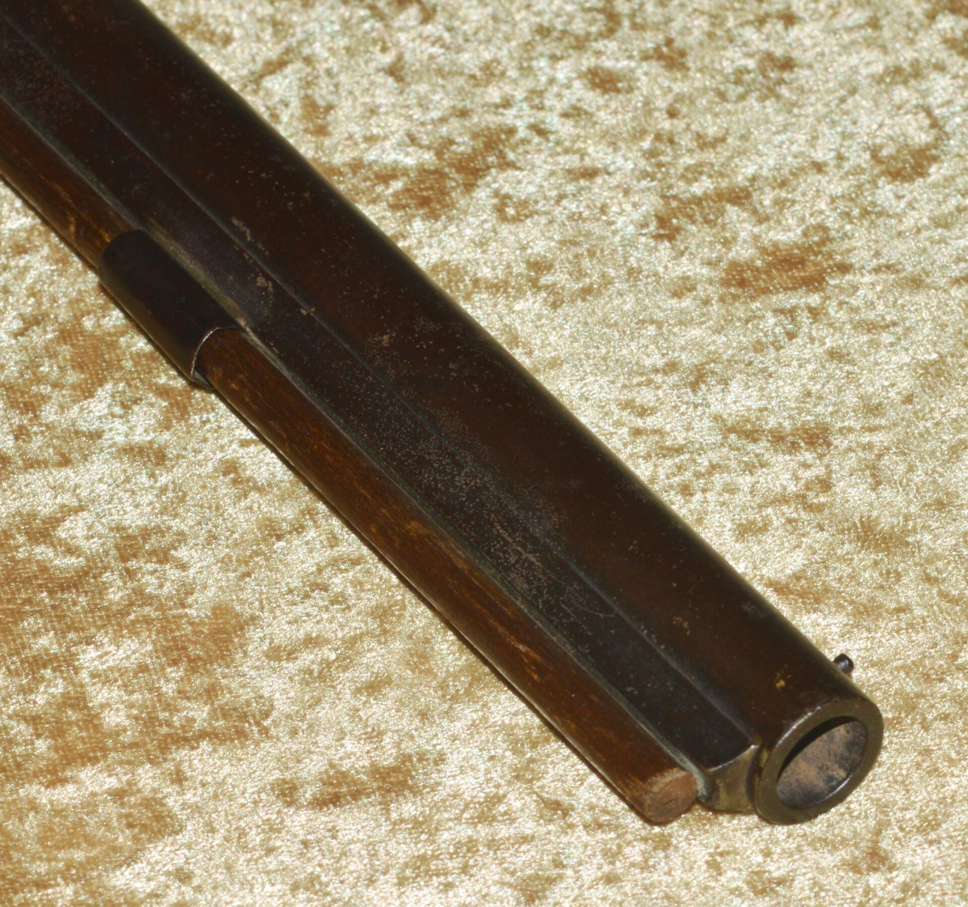European Percussion Sporting Gun, Mid-19th C - Image 12