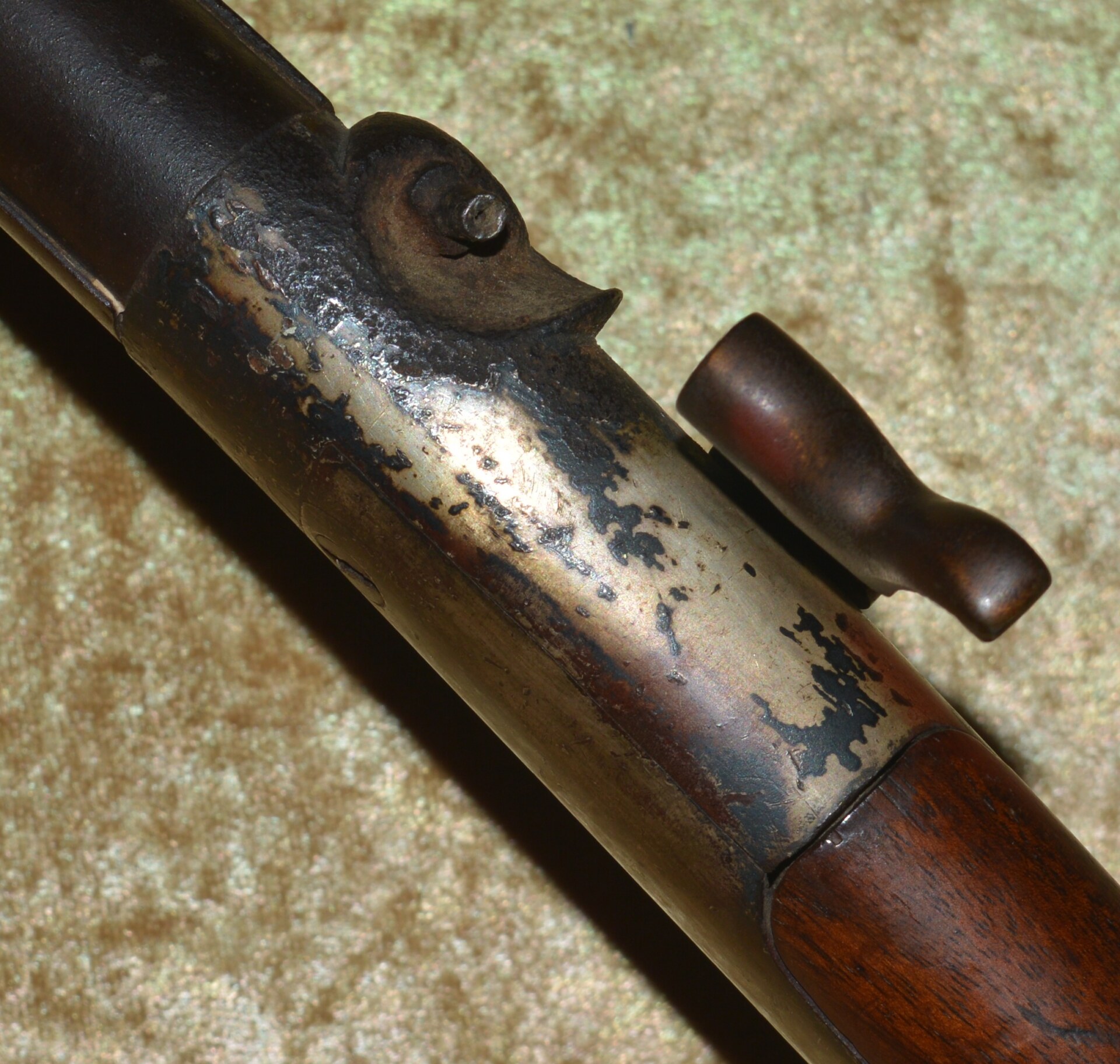 European Percussion Sporting Gun, Mid-19th C - Image 8