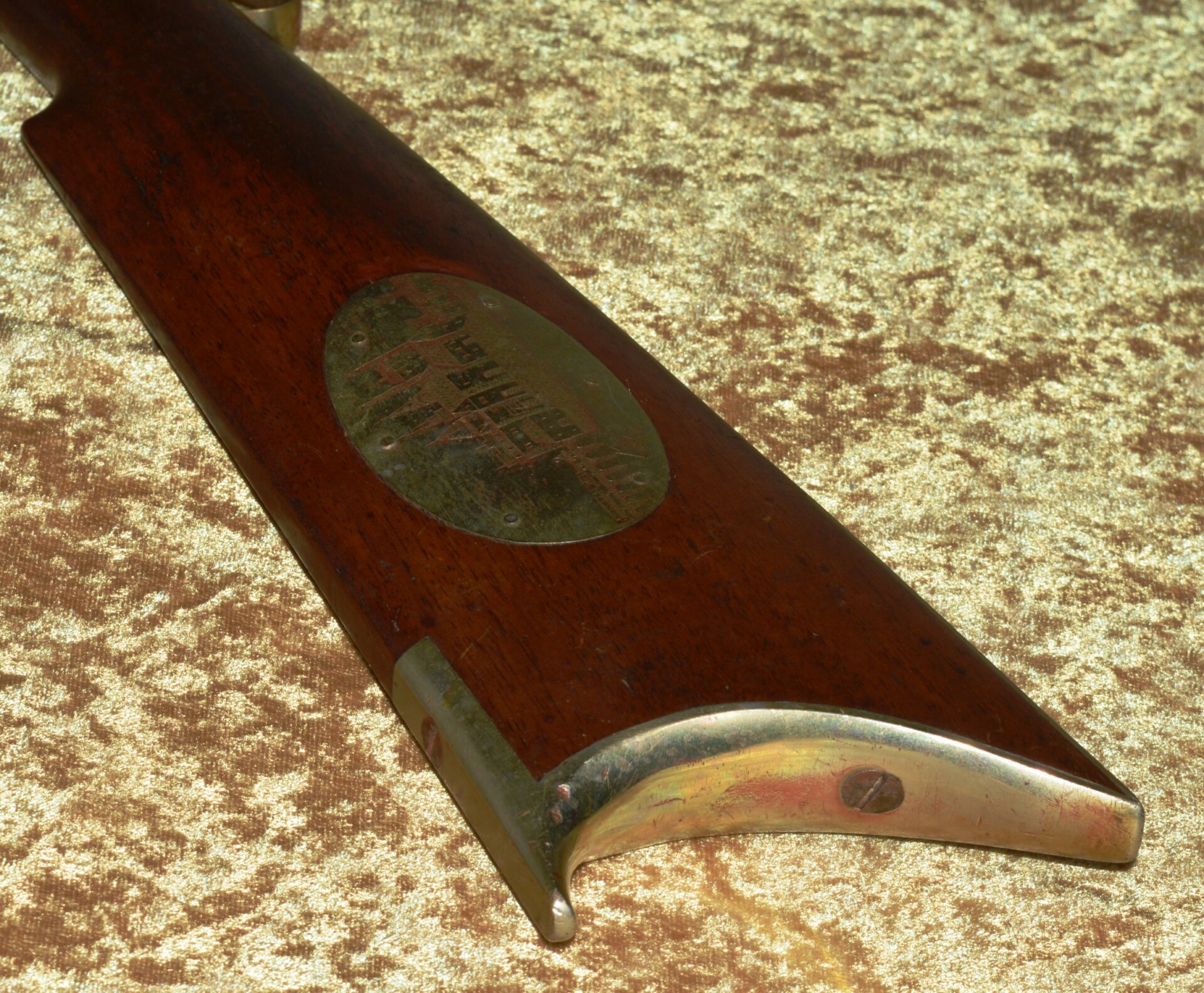 European Percussion Sporting Gun, Mid-19th C - Image 10