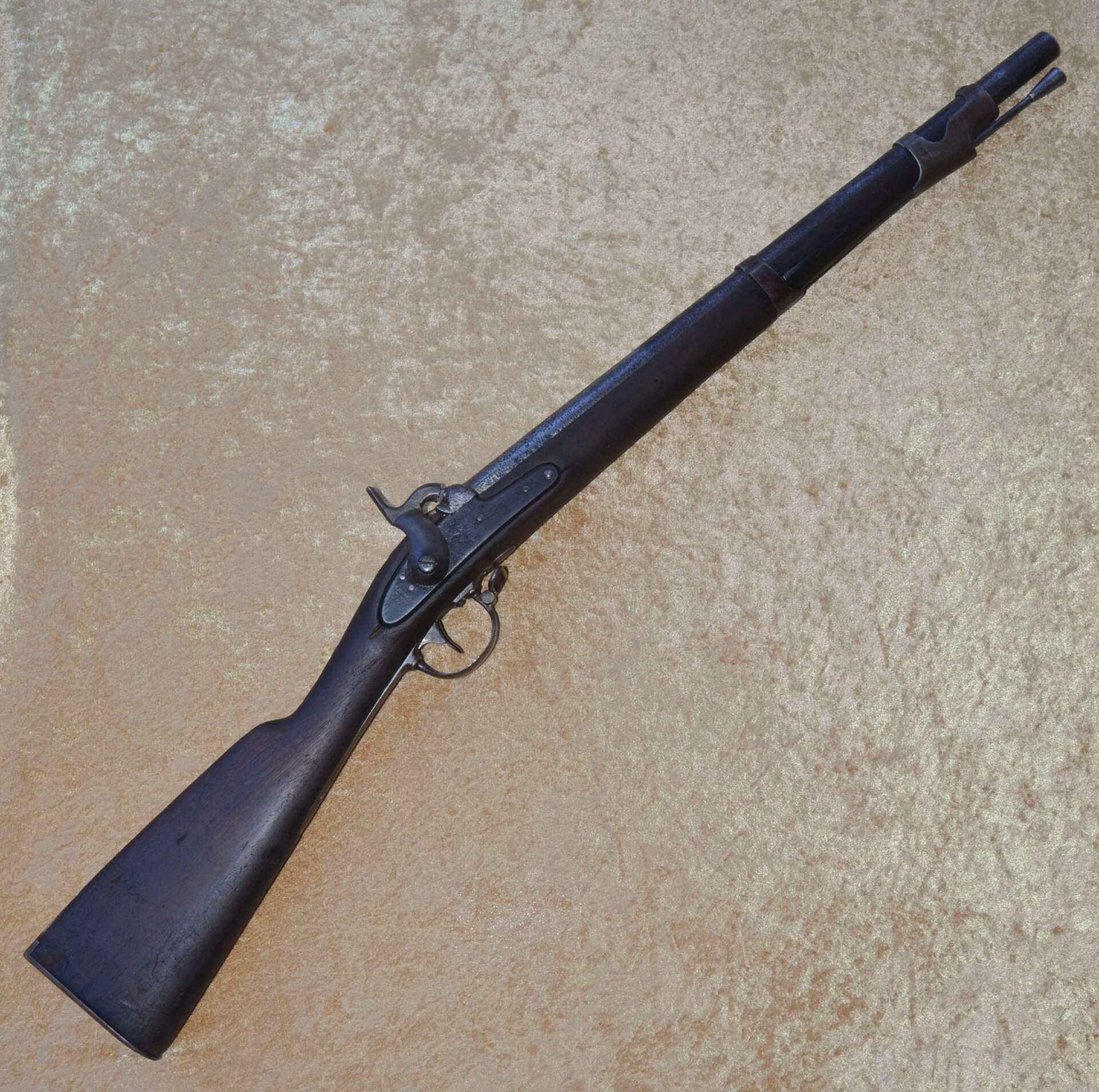 US Harper’s Ferry M1842 Percussion Musketoon