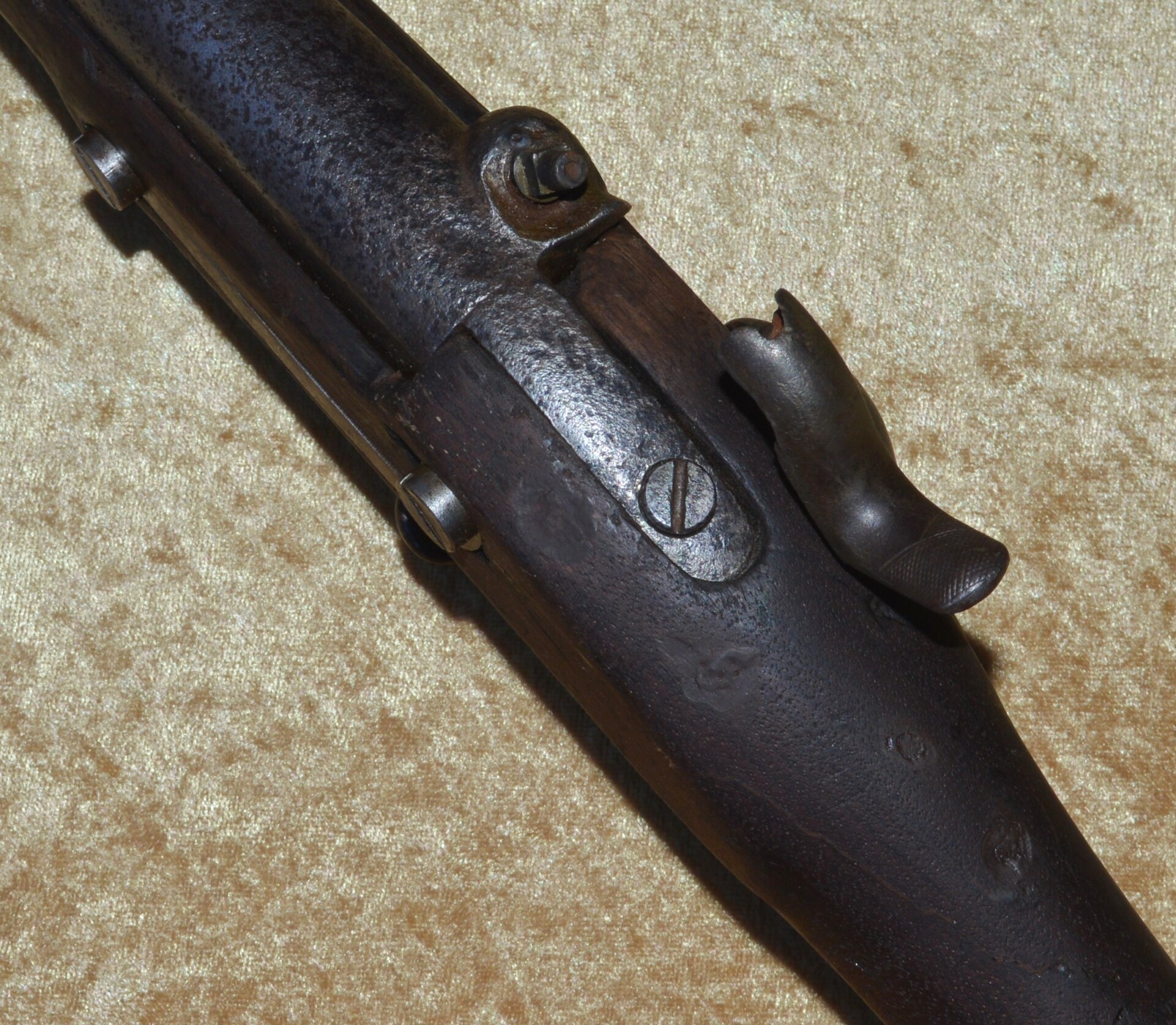 US Harper’s Ferry M1842 Percussion Musketoon - Image 6
