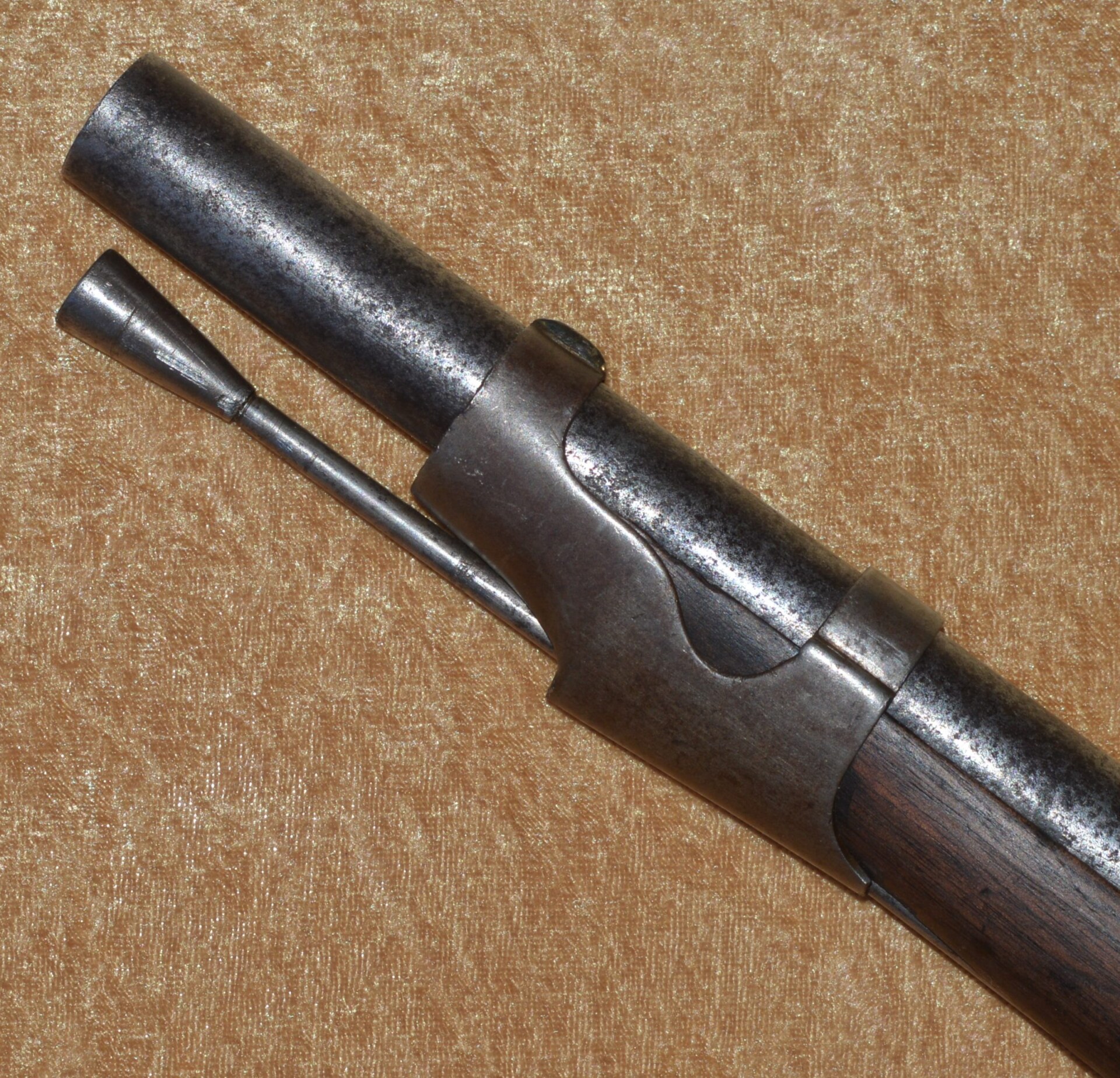 US Harper’s Ferry M1842 Percussion Musketoon - Image 13