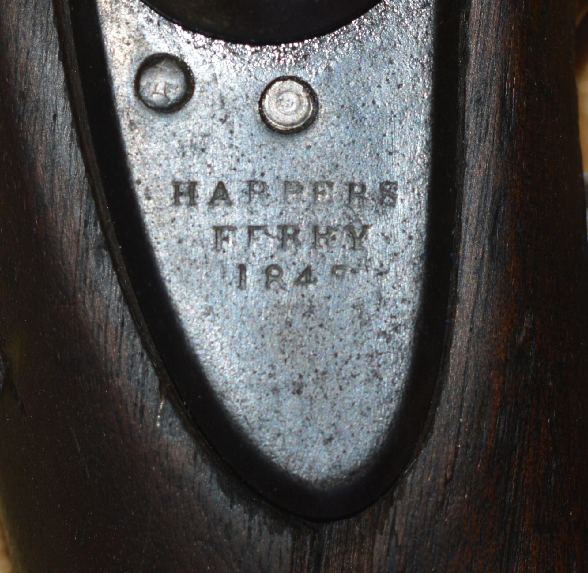 US Harper’s Ferry M1842 Percussion Musketoon - Image 7