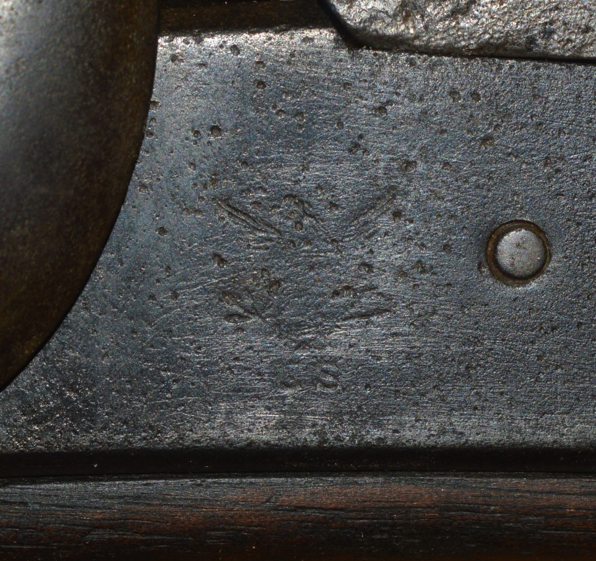 US Harper’s Ferry M1842 Percussion Musketoon - Image 8