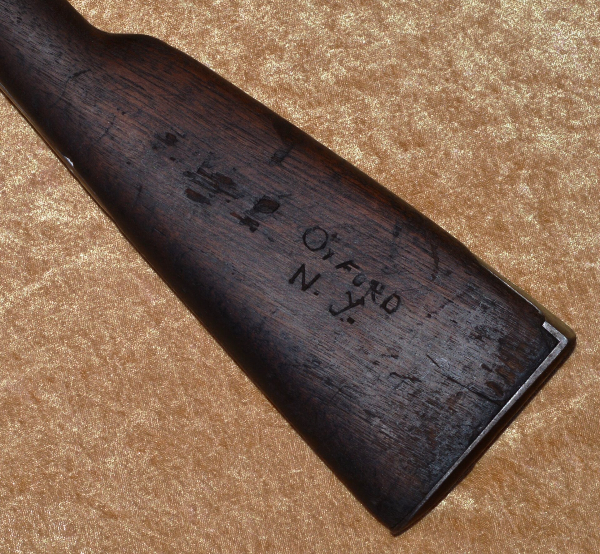 US Harper’s Ferry M1842 Percussion Musketoon - Image 9
