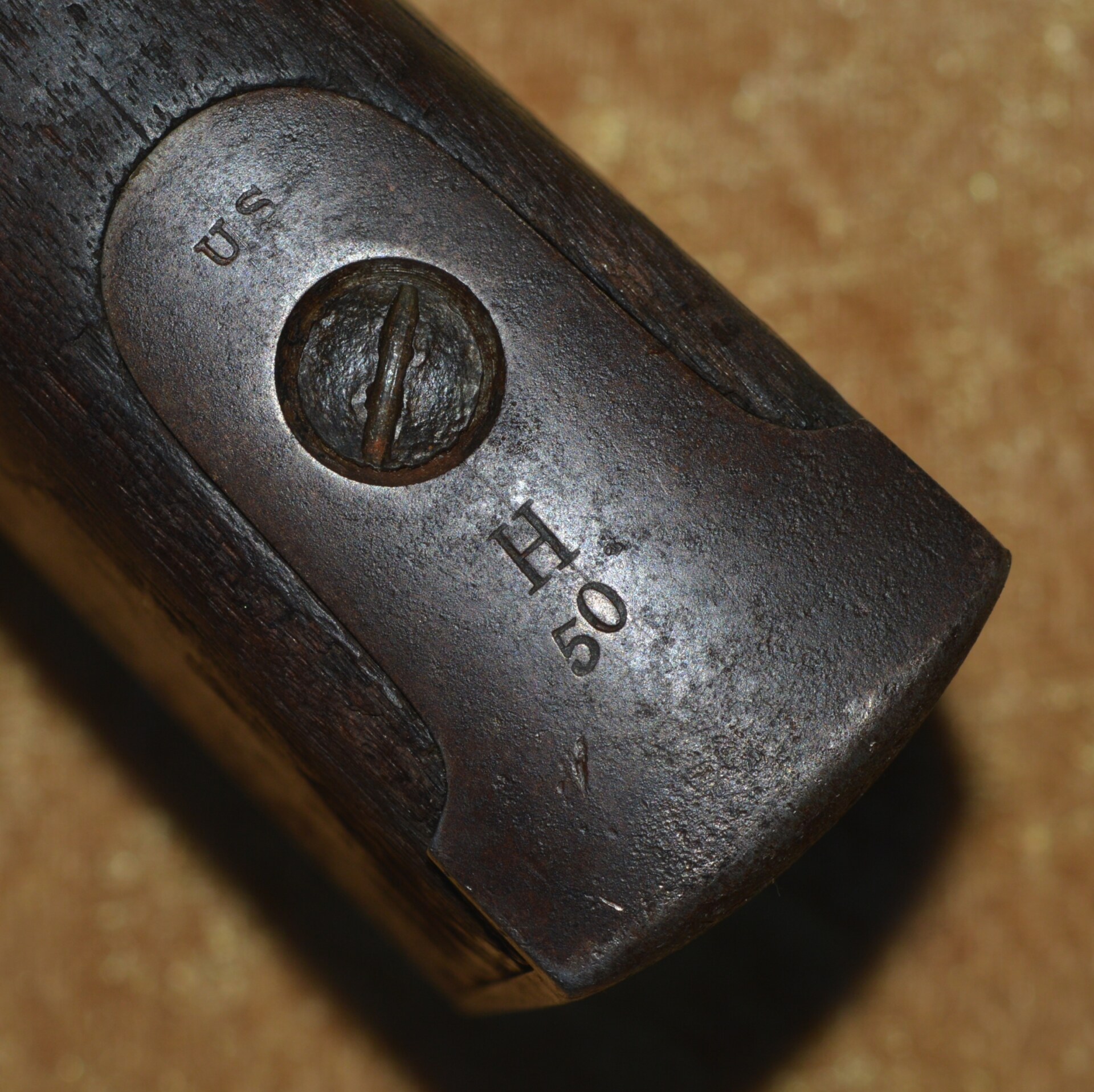 US Harper’s Ferry M1842 Percussion Musketoon - Image 11