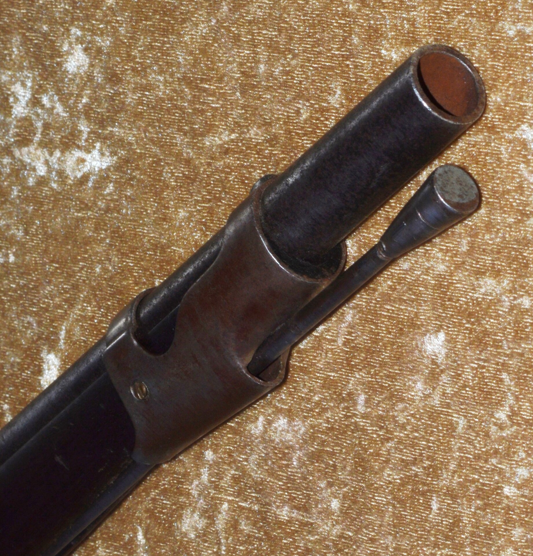 US Harper’s Ferry M1842 Percussion Musketoon - Image 12