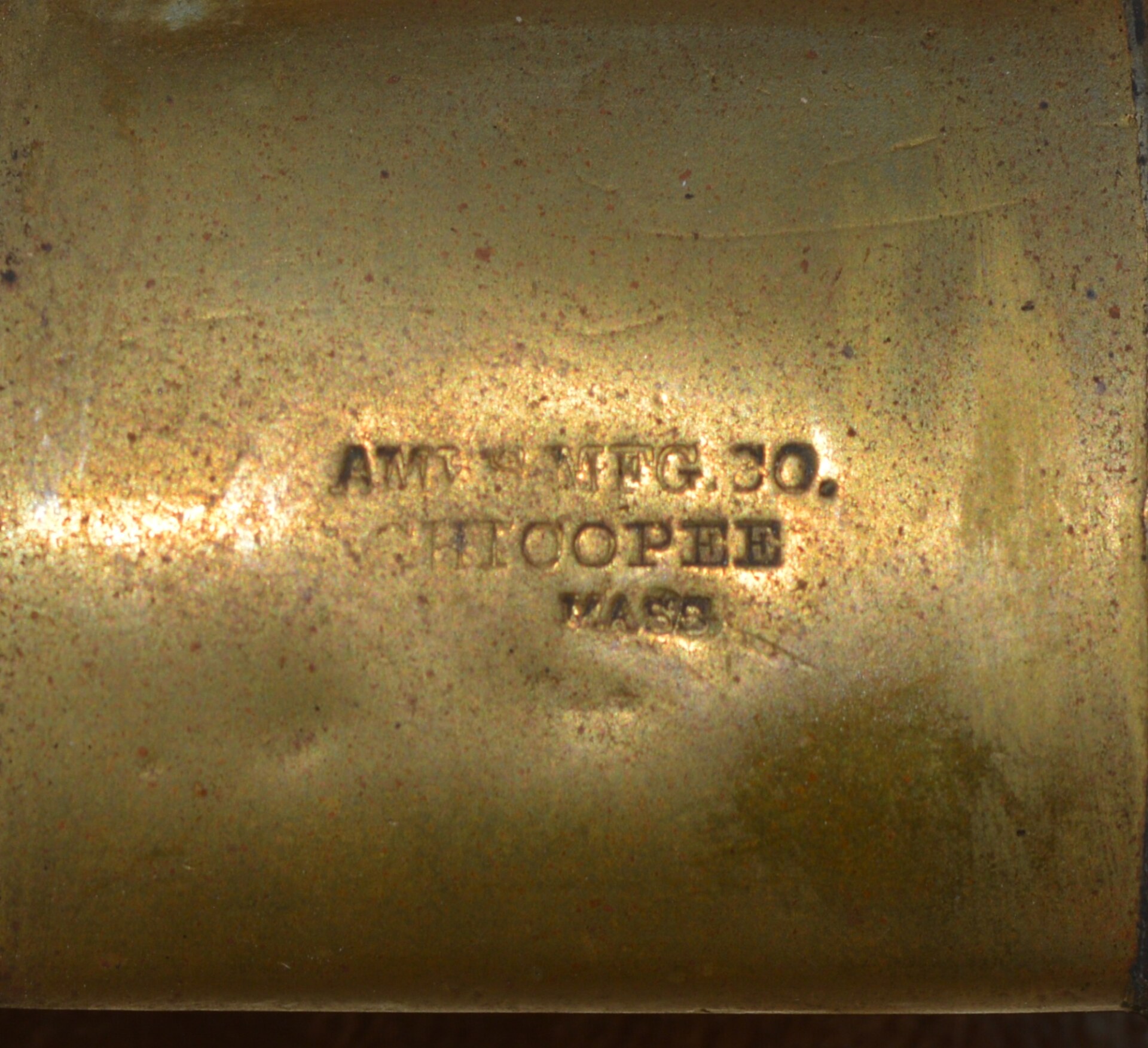 Pre-Civil War US M1852 Naval Officer’s Sword by Ames - Image 17