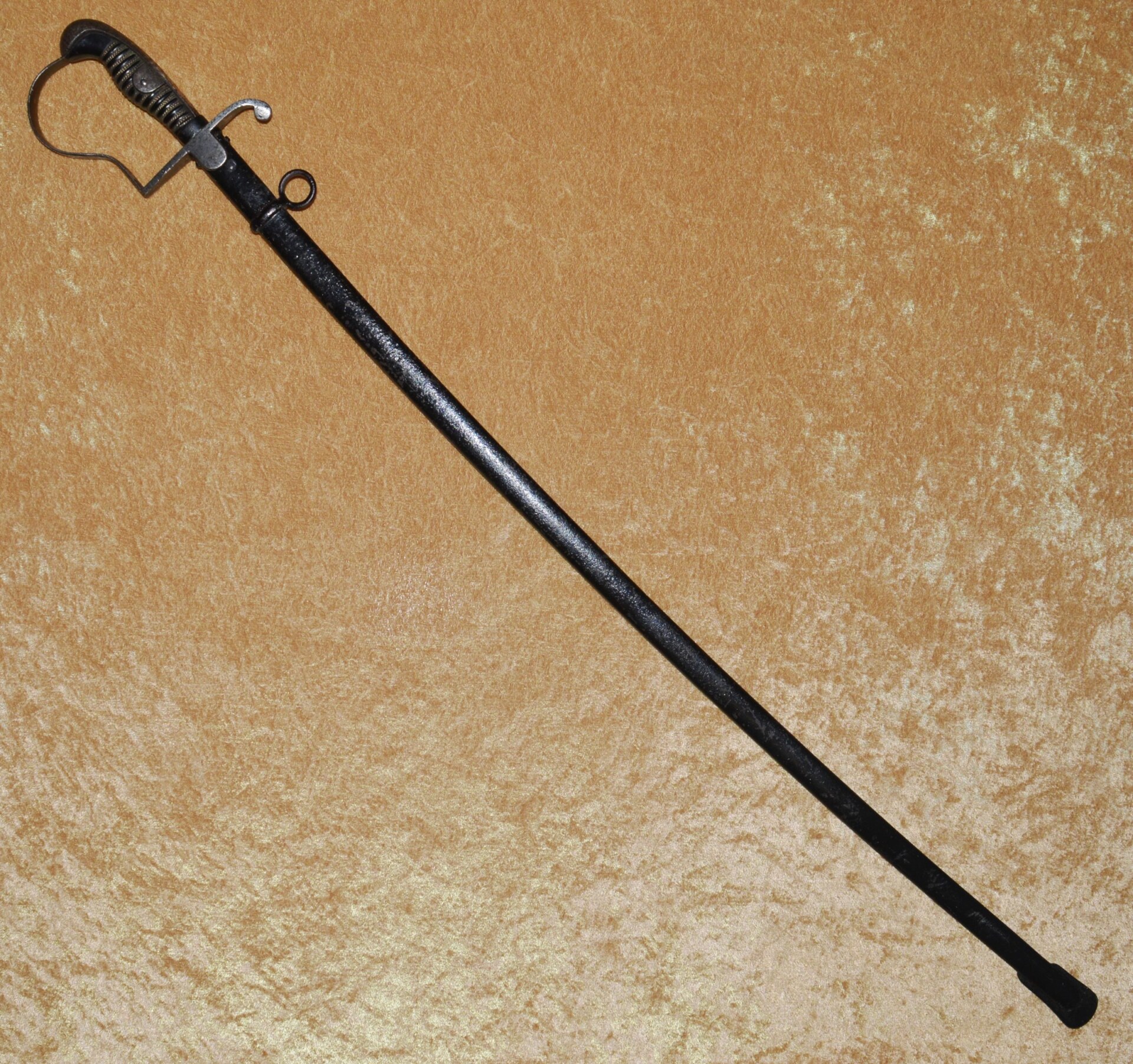 Nazi Heer Army Enlisted NCO Saber by Eickhorn - Image 11
