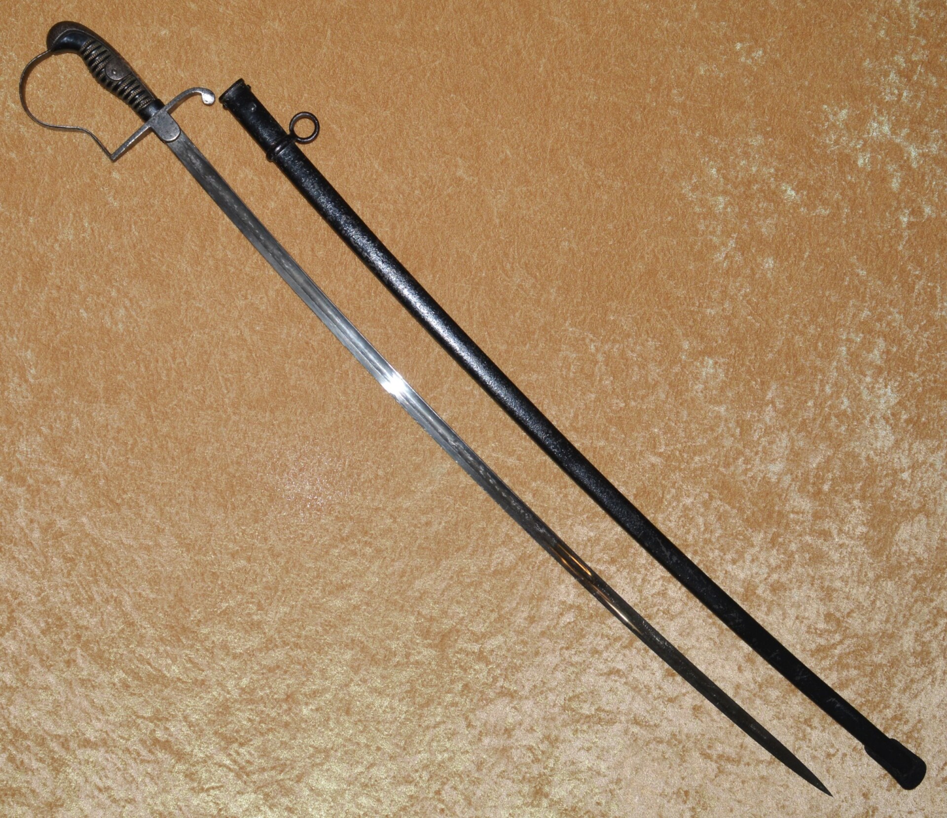 Nazi Heer Army Enlisted NCO Saber by Eickhorn - Image 9