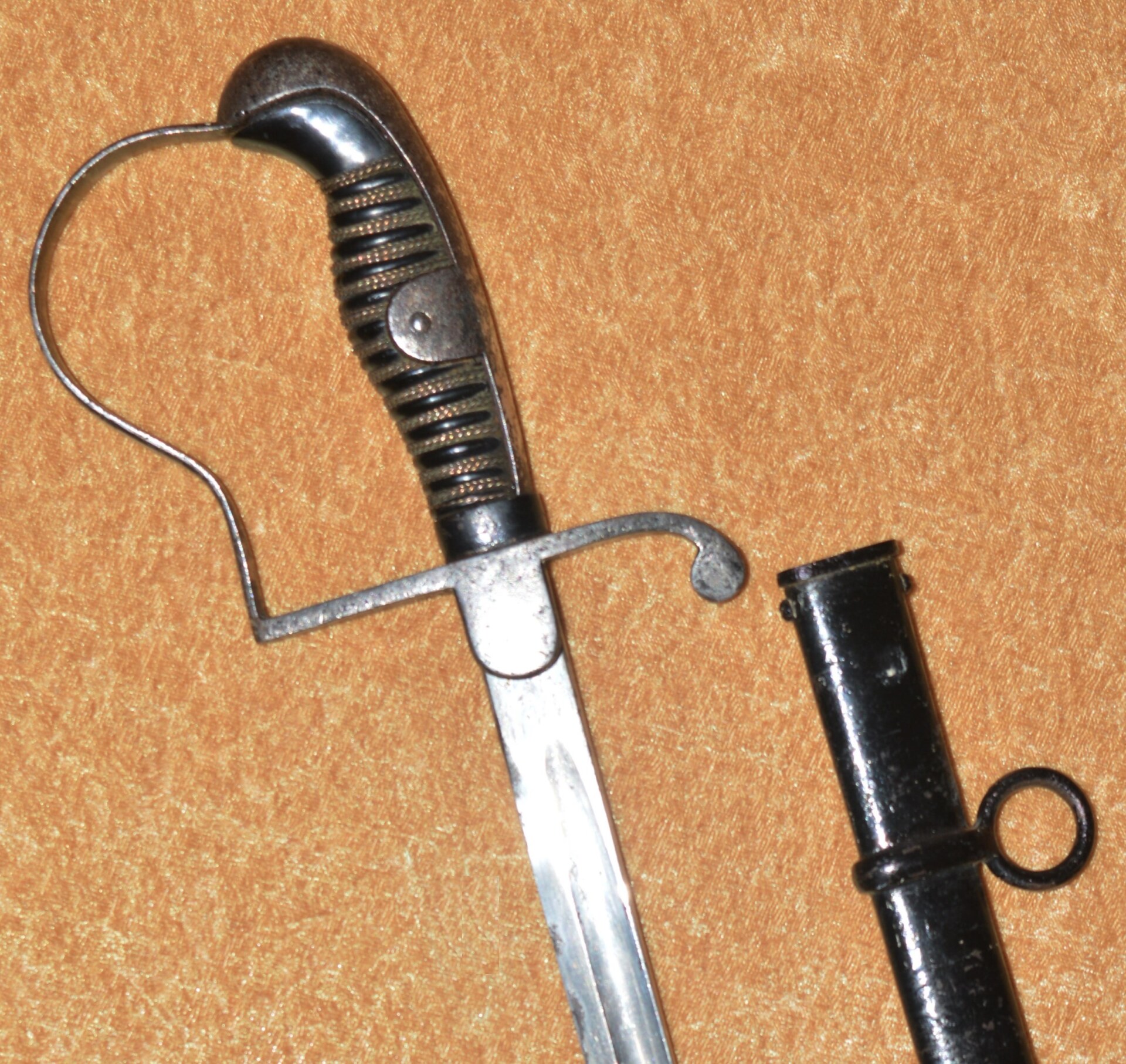 Nazi Heer Army Enlisted NCO Saber by Eickhorn