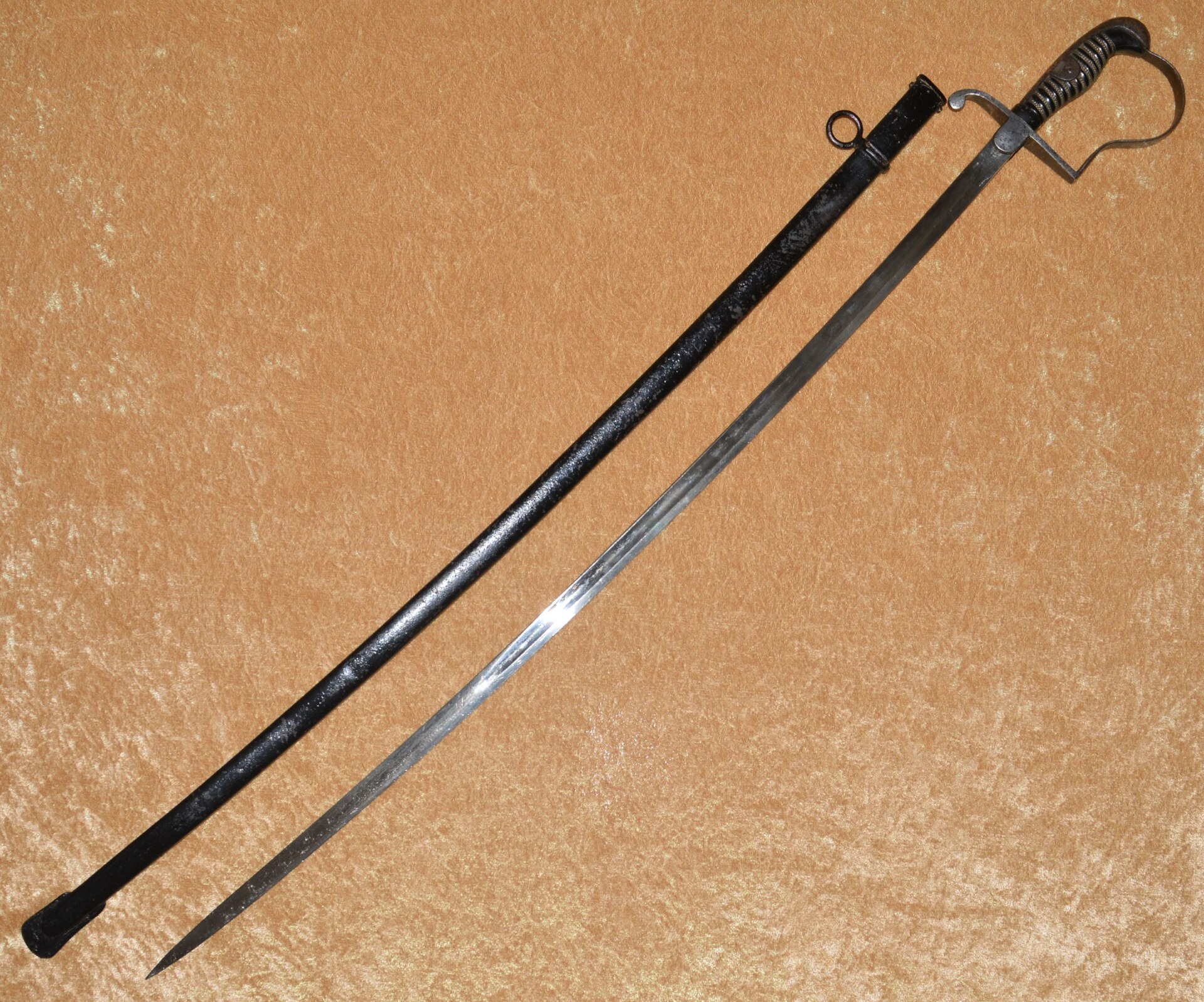 Nazi Heer Army Enlisted NCO Saber by Eickhorn - Image 10