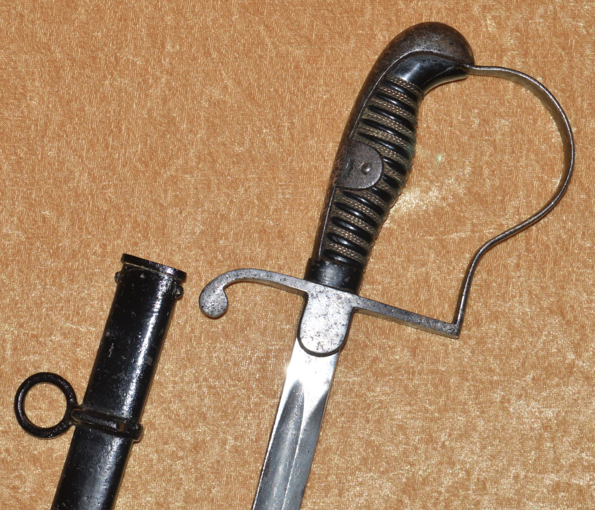 Nazi Heer Army Enlisted NCO Saber by Eickhorn - Image 2