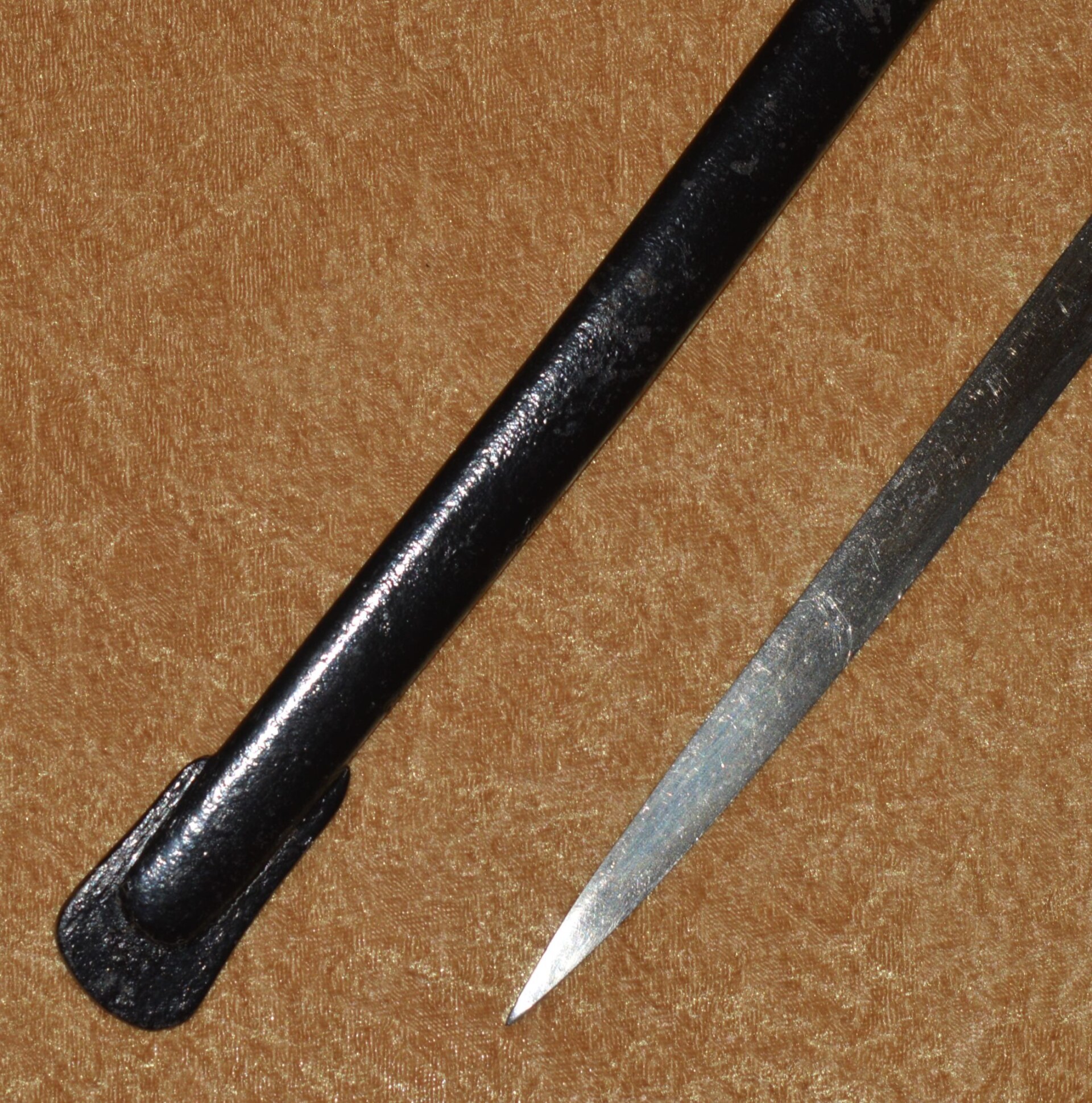 Nazi Heer Army Enlisted NCO Saber by Eickhorn - Image 8