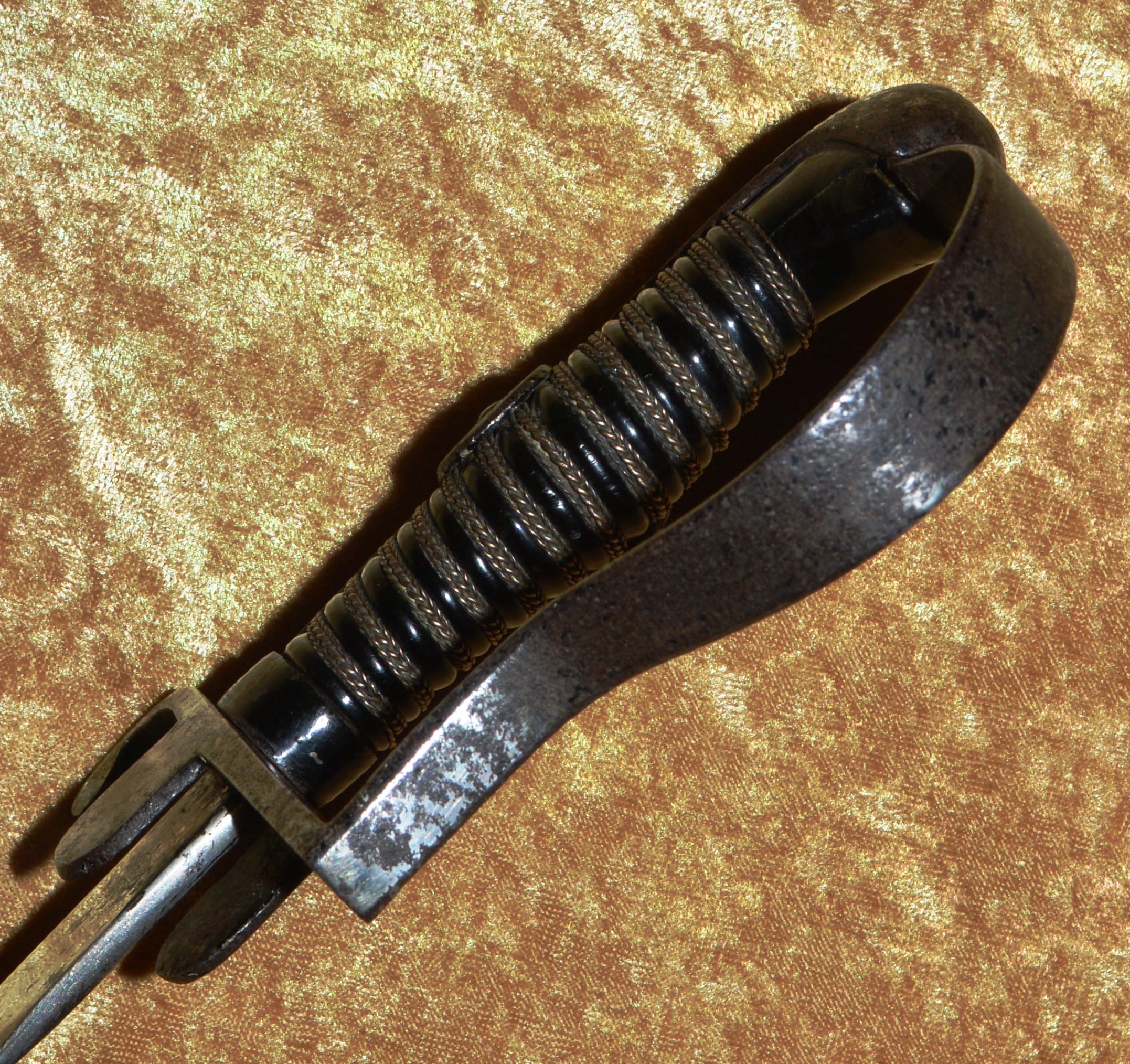 Nazi Heer Army Enlisted NCO Saber by Eickhorn - Image 6